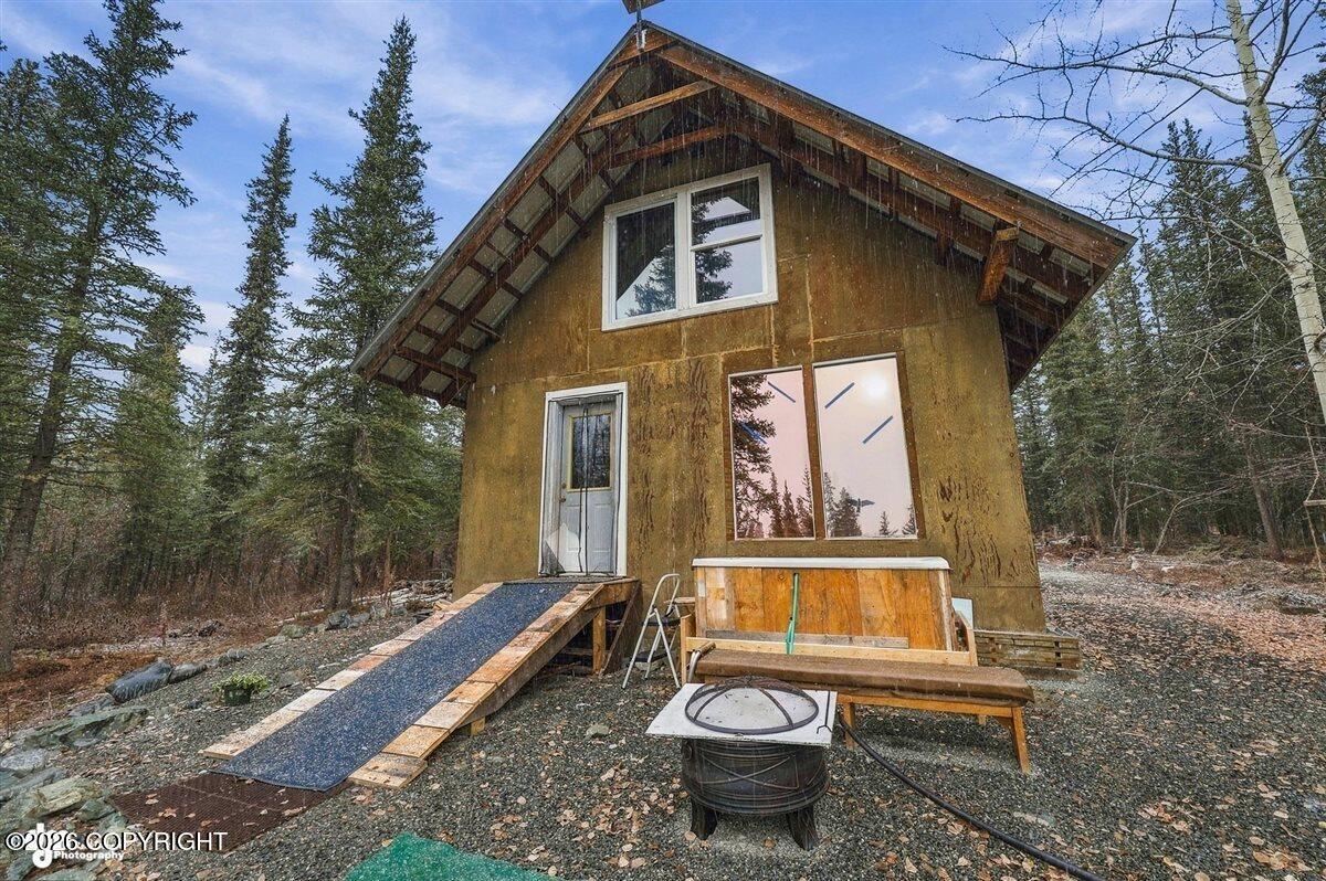 Mile 139.5 Glenn Highway Tract 5, Glennallen AK 99588