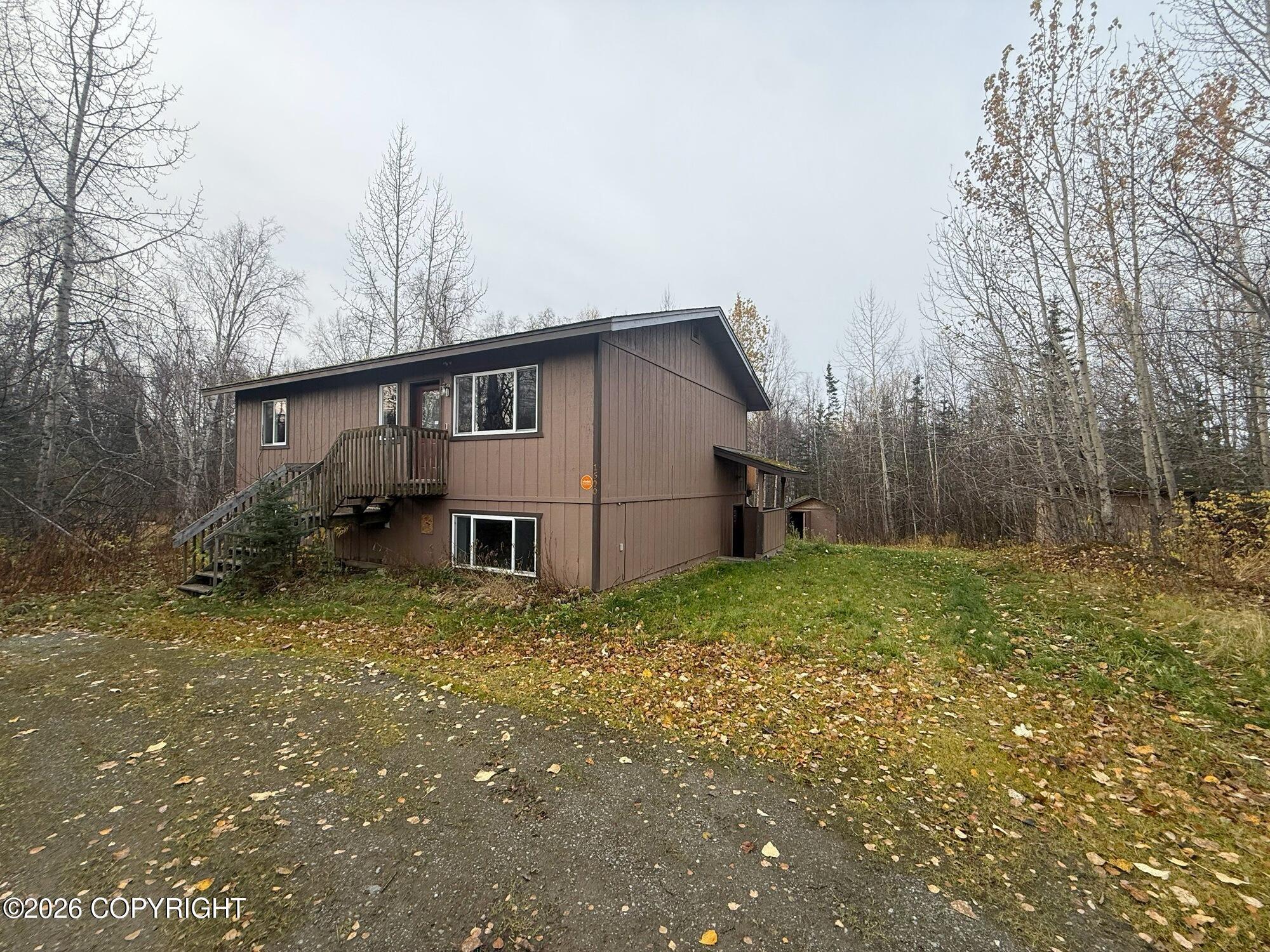 1500 E Firth Road, Wasilla AK 99654