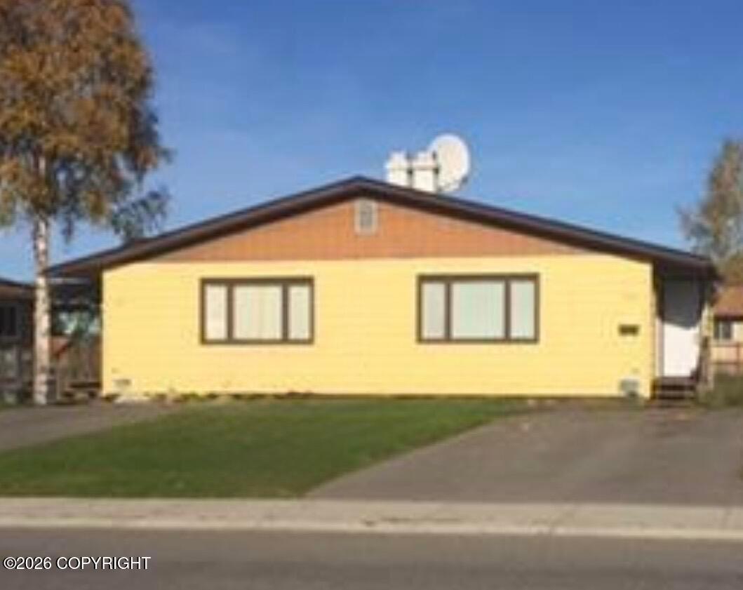 5419 E 4th Avenue Avenue, Anchorage AK 99508