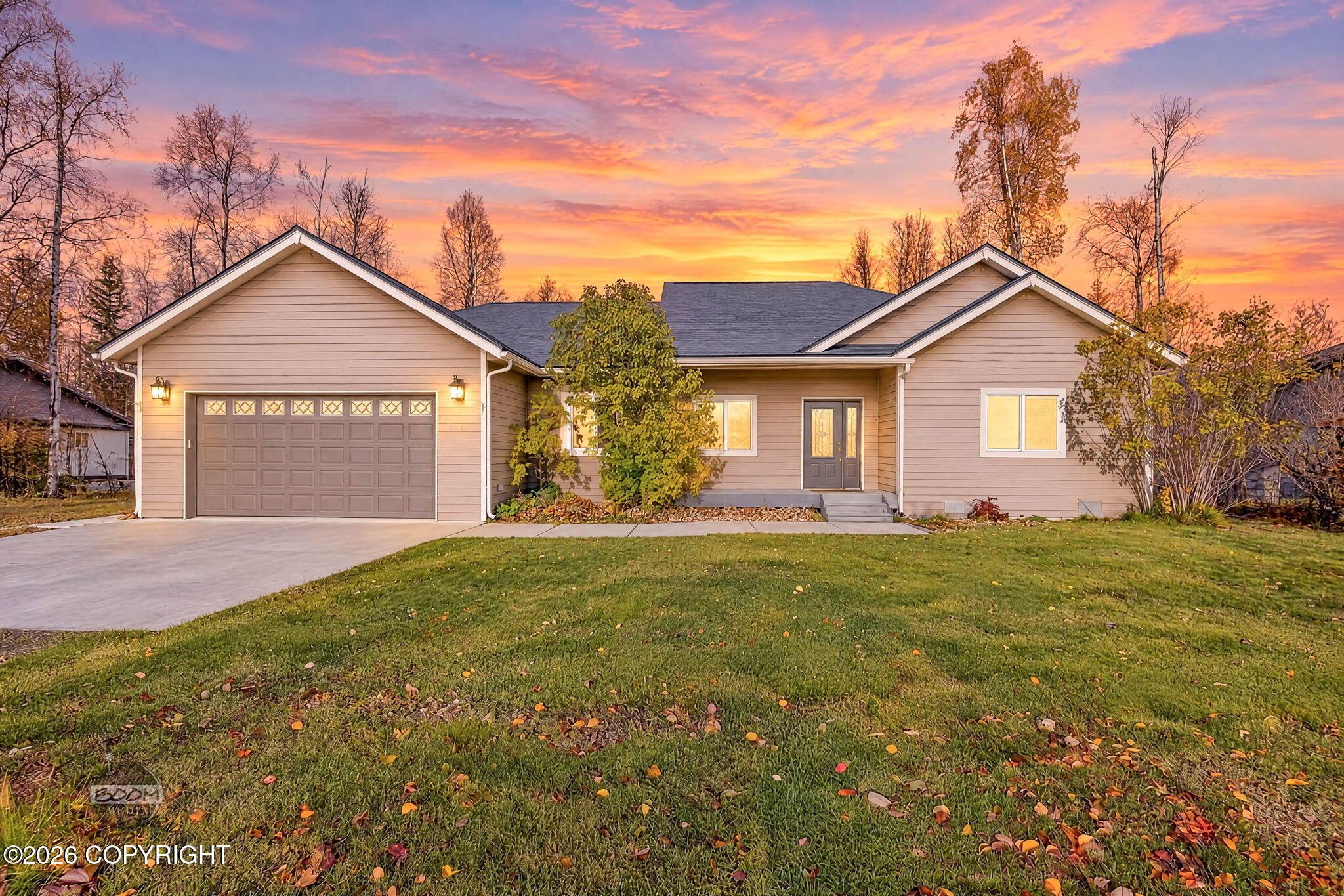 1480 S Kittiwake Street, Wasilla AK 99623