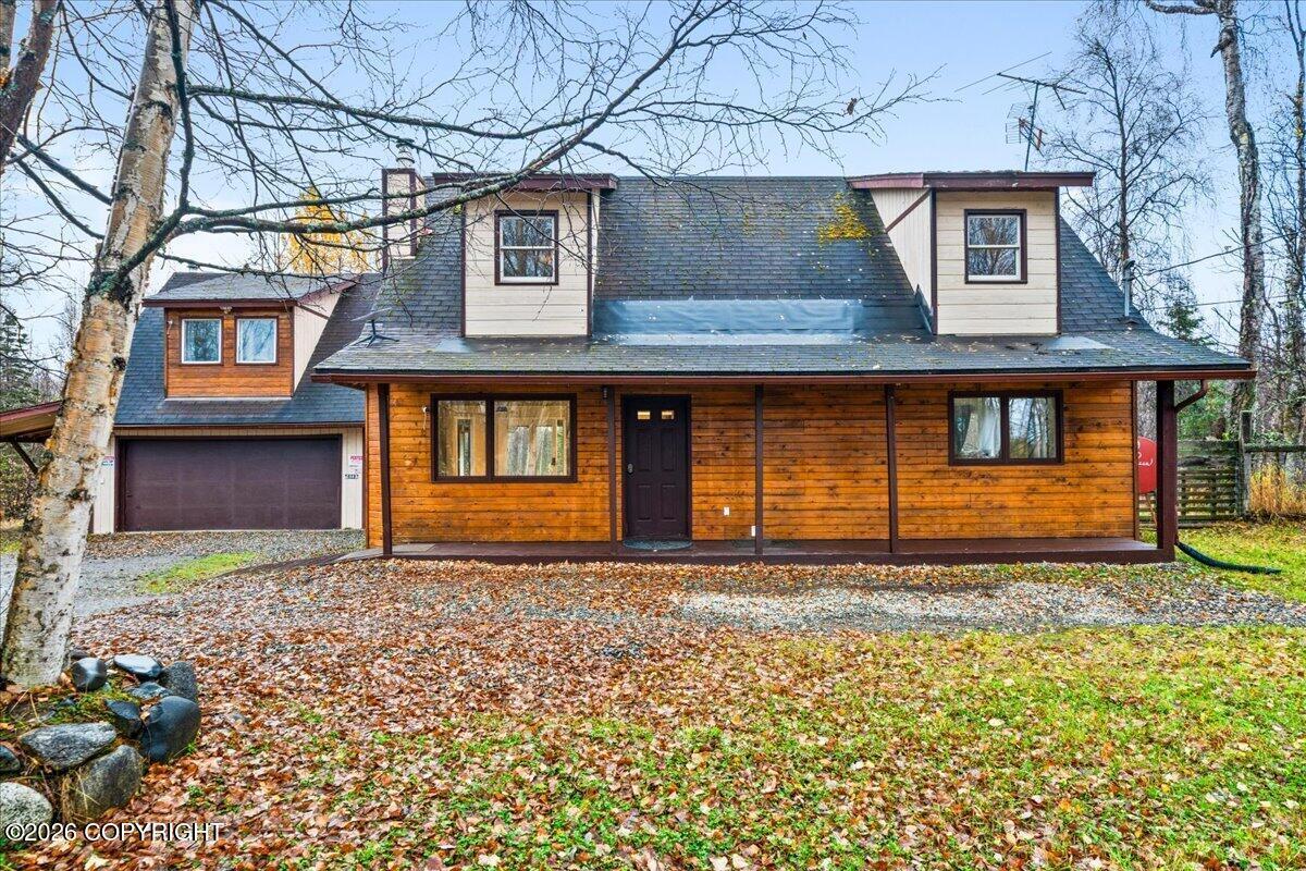 2983 N Anthony Road, Houston AK 99623