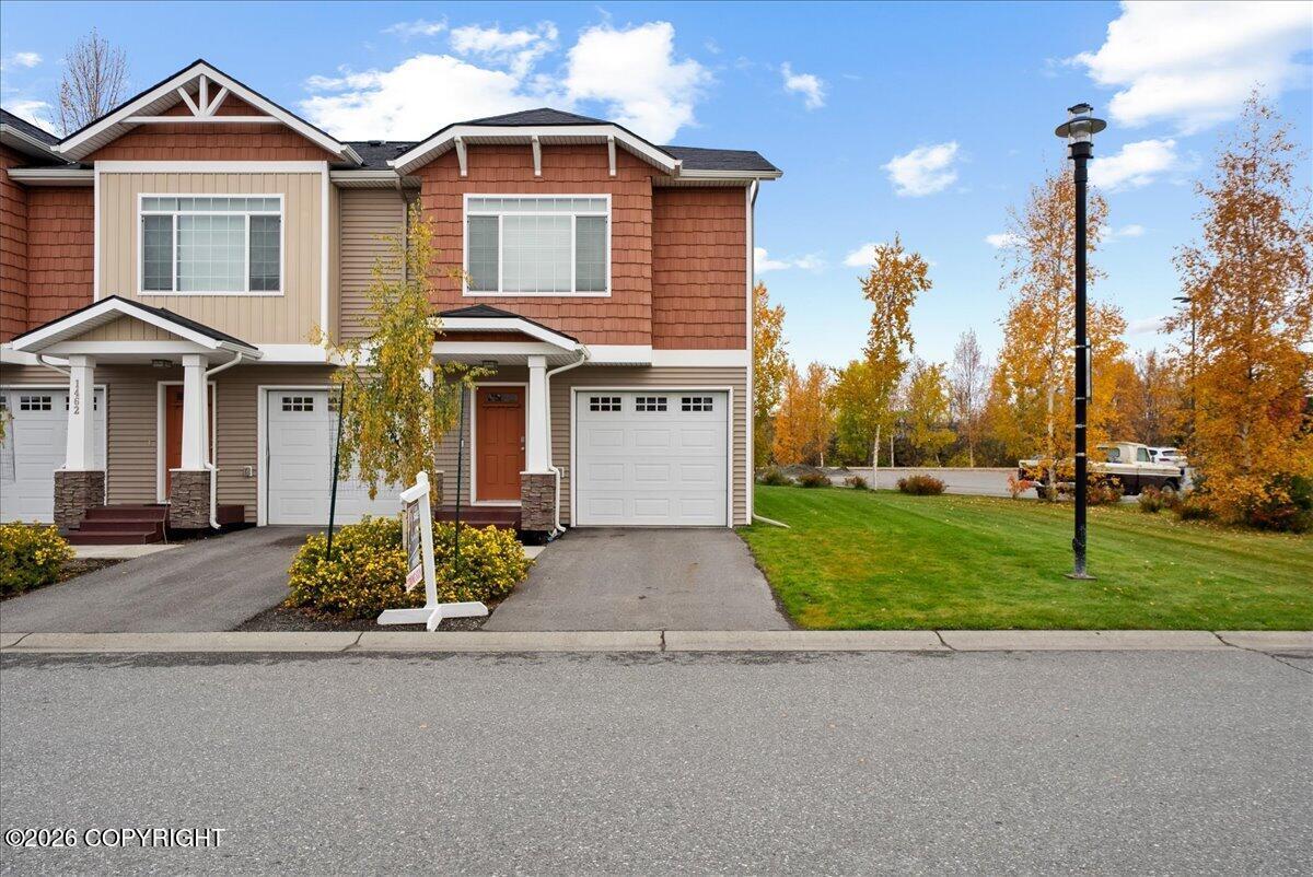 1460 Shallow Pool Drive K4, Anchorage AK 99504