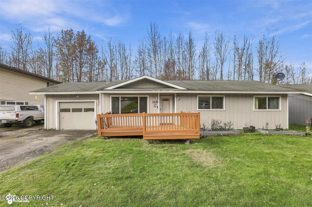 828 Norman Street, Anchorage AK 99504