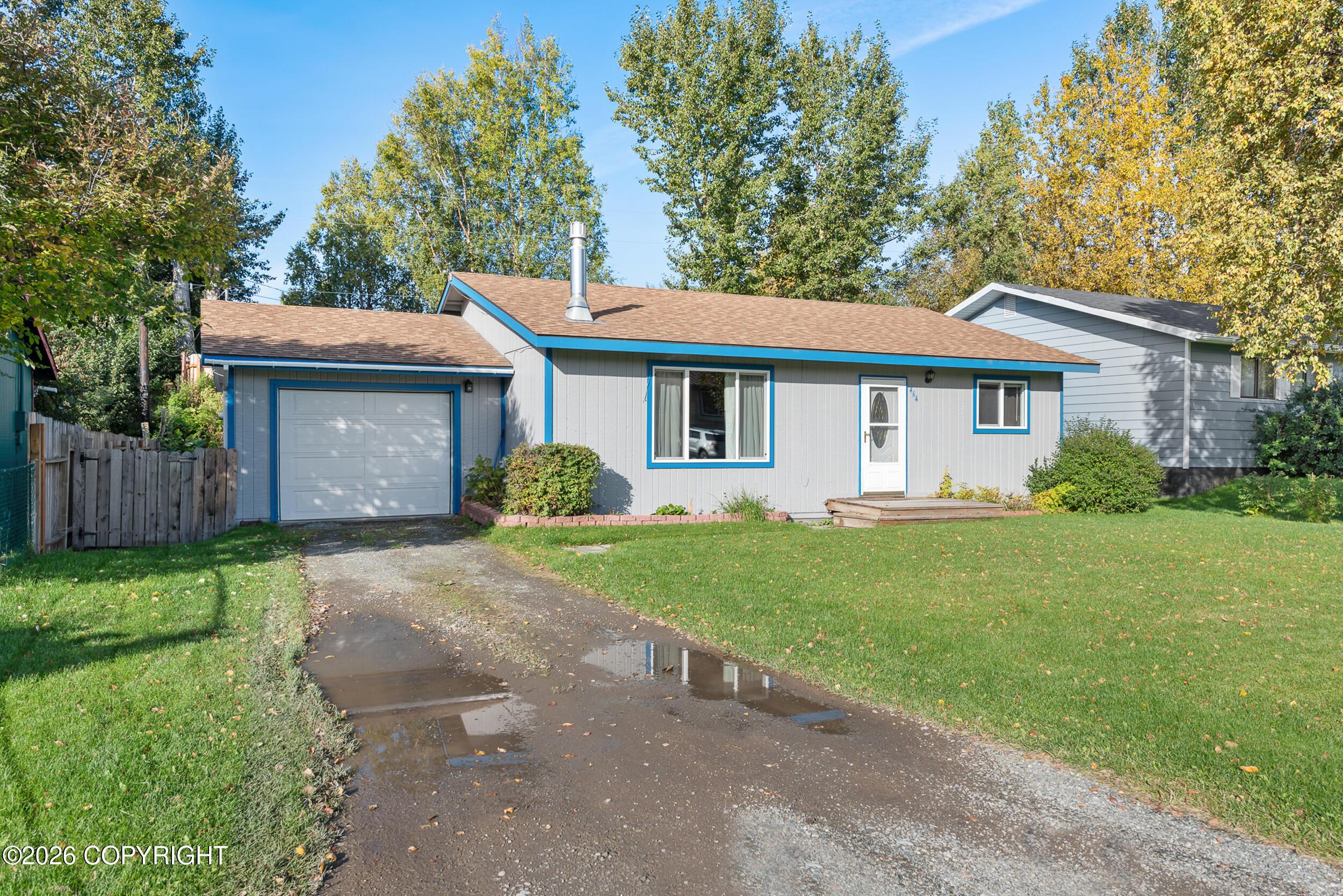 464 N Chugach Street, Palmer AK 99645