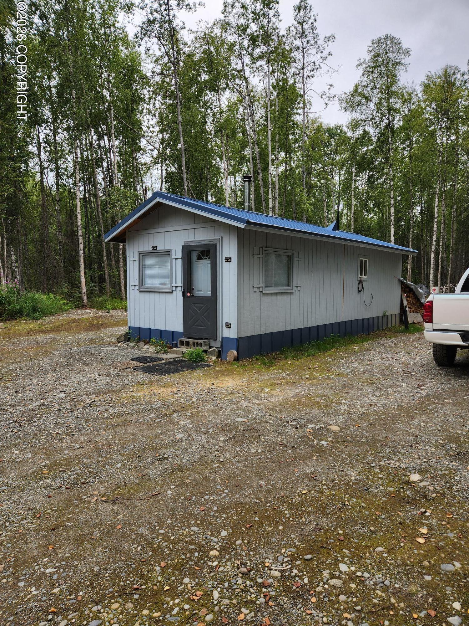 48400 S Bendapole Road, Willow AK 99688