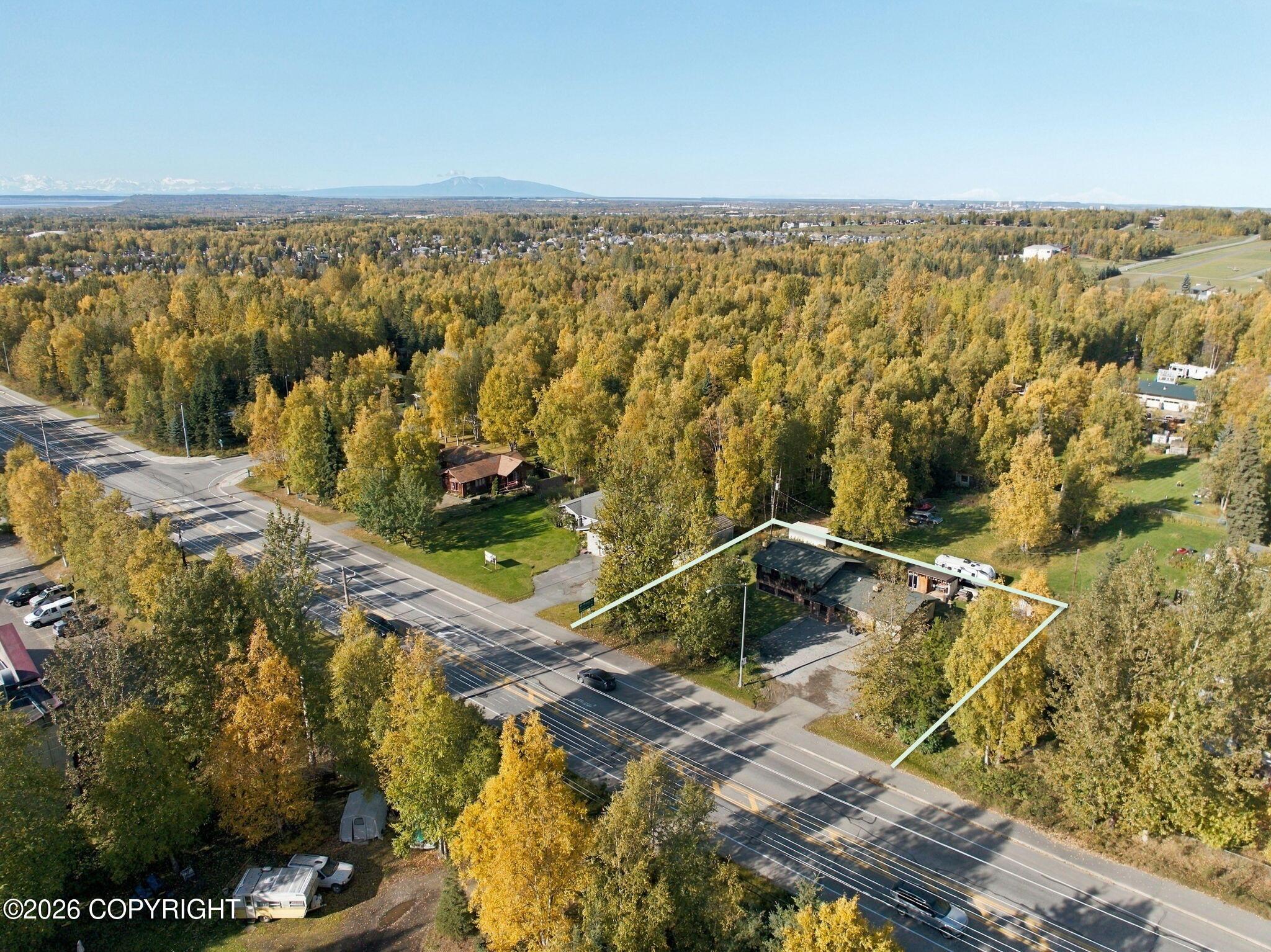 3501 Huffman Road, Anchorage AK 99516
