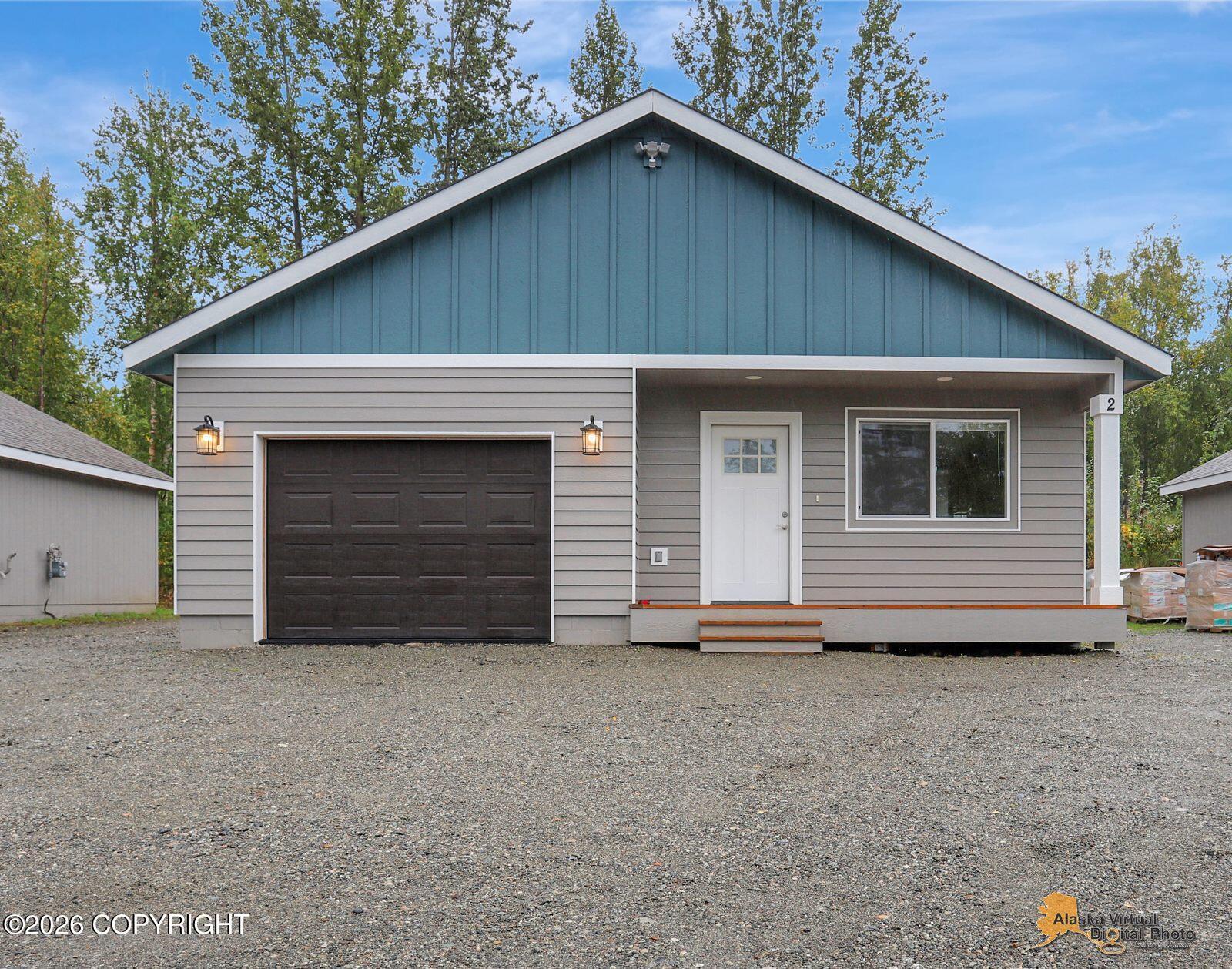 2901 N Jasper Drive 3, Wasilla AK 99654