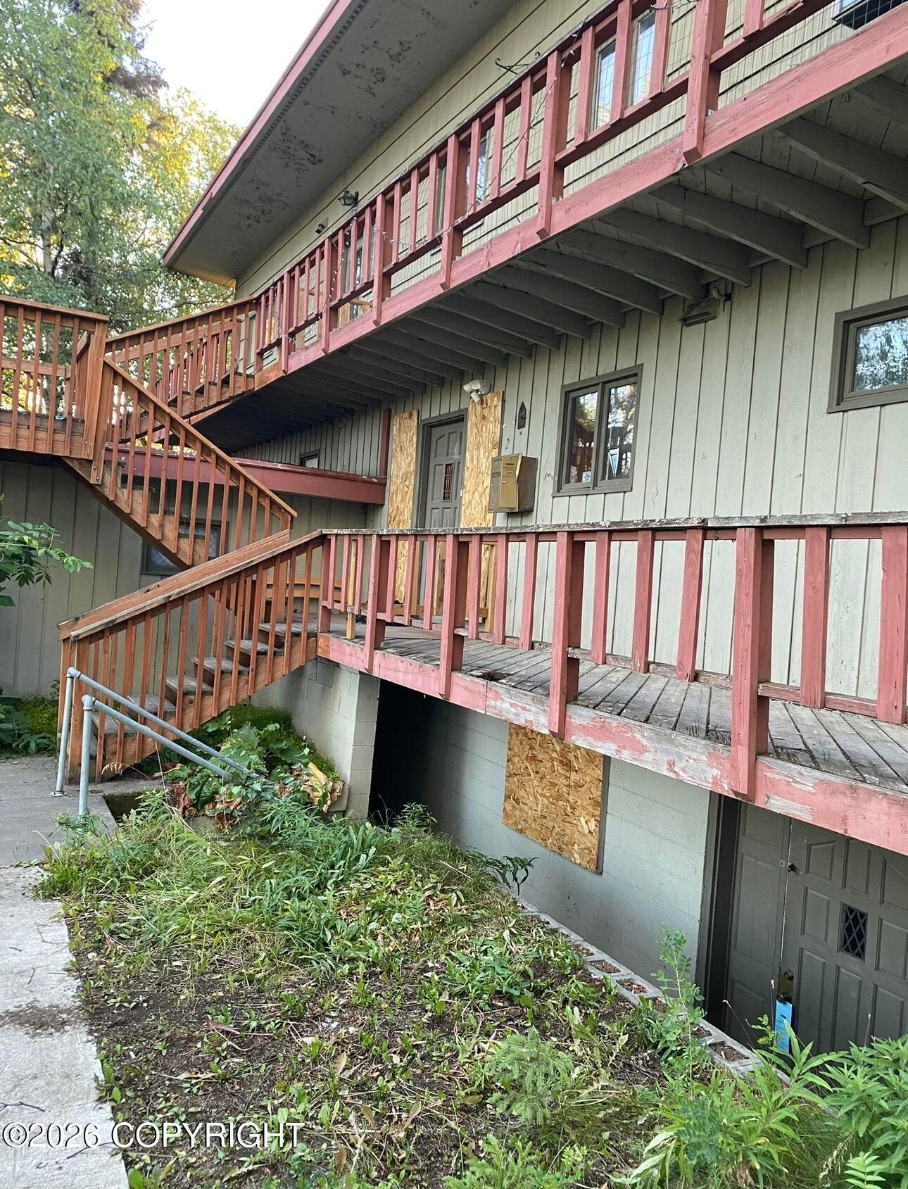 833 W W 23rd Avenue, Anchorage AK 99503