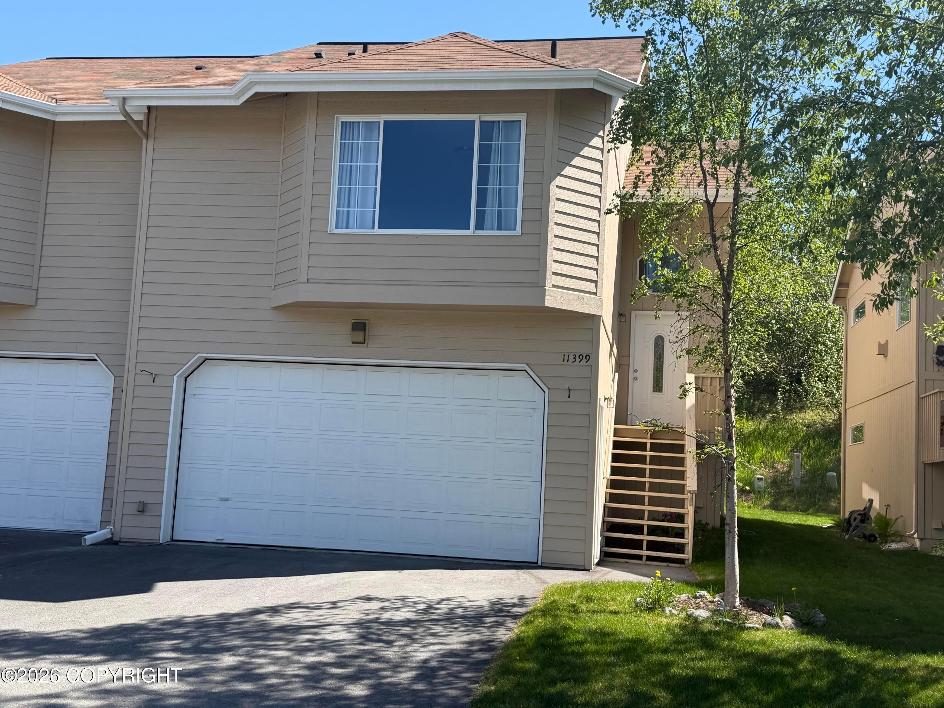 11399 Spyglass Hill Circle #8B, Anchorage AK 99515