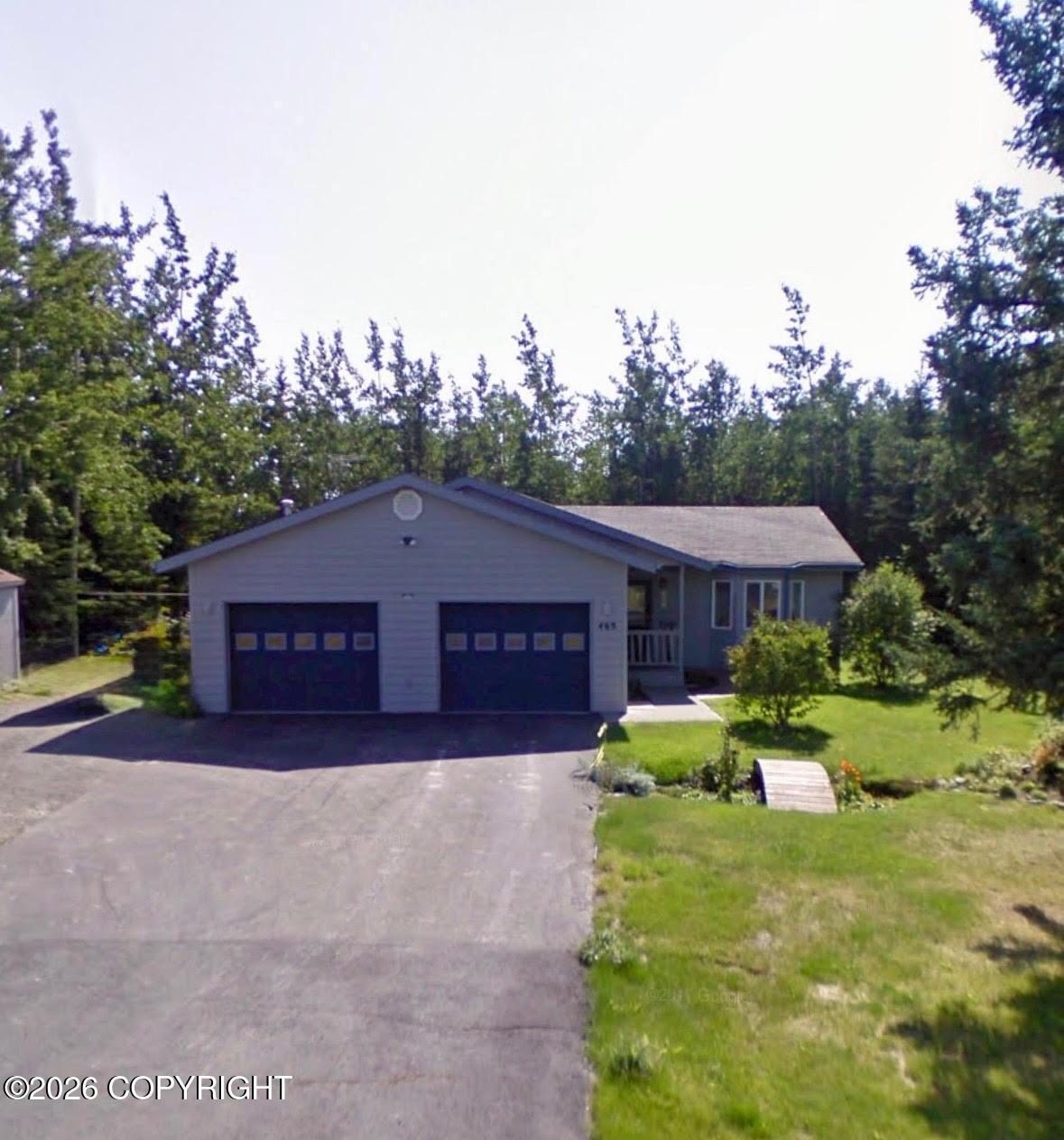 469 Lilly Drive, Soldotna AK 99669