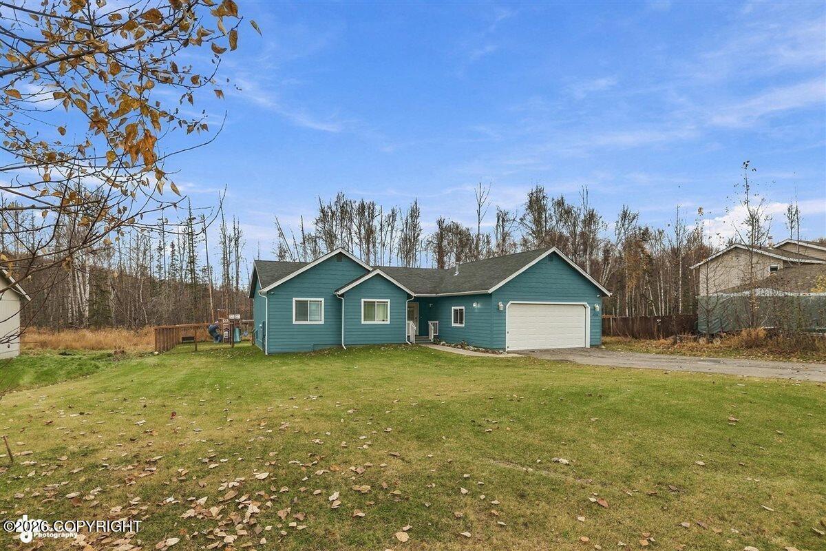4764 W New Larkspur Loop, Wasilla AK 99654