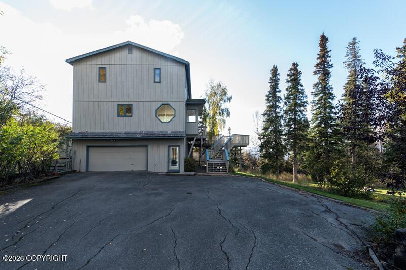 11160 Vosikof Place, Anchorage AK 99507