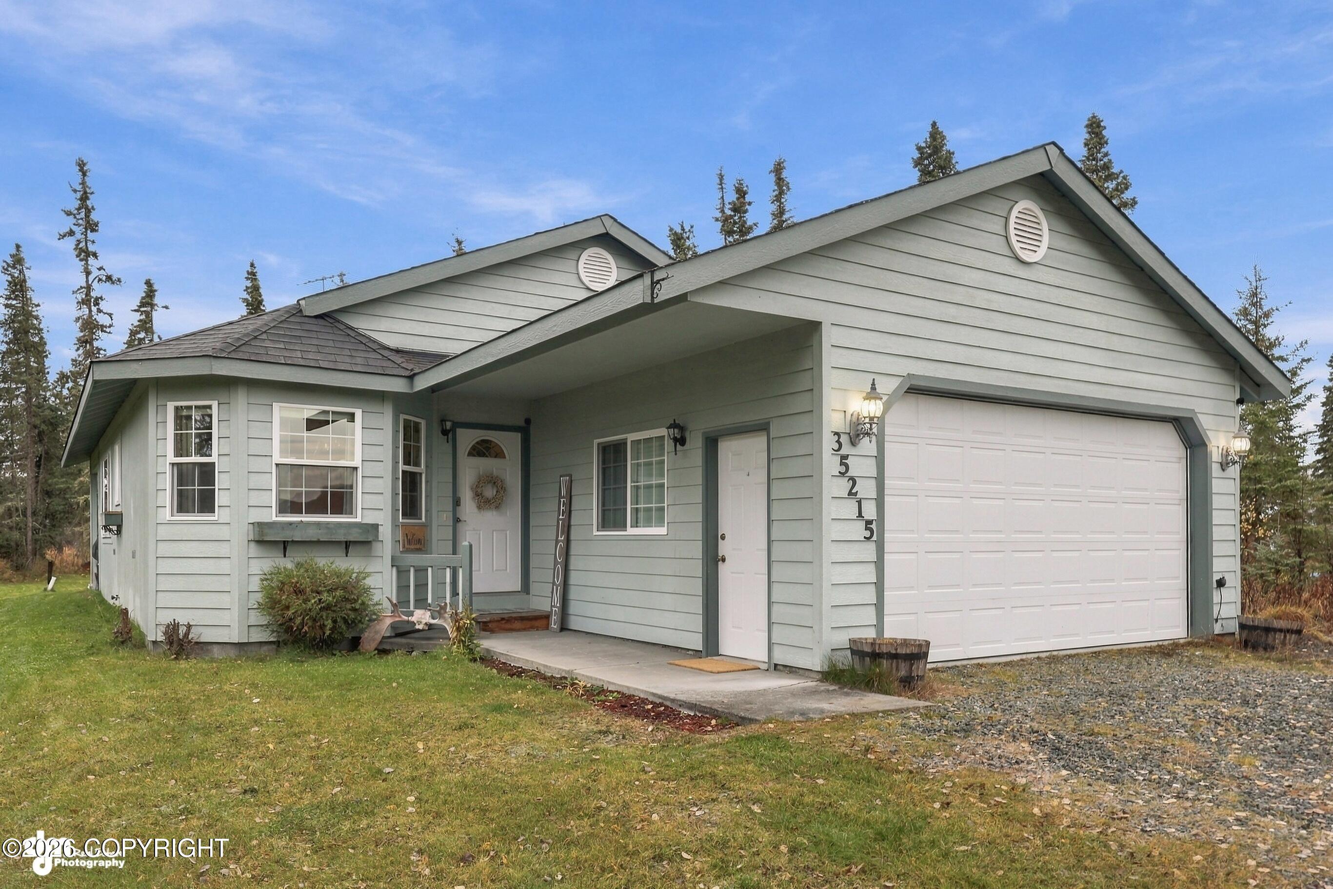 35215 West Brook Drive, Soldotna AK 99669
