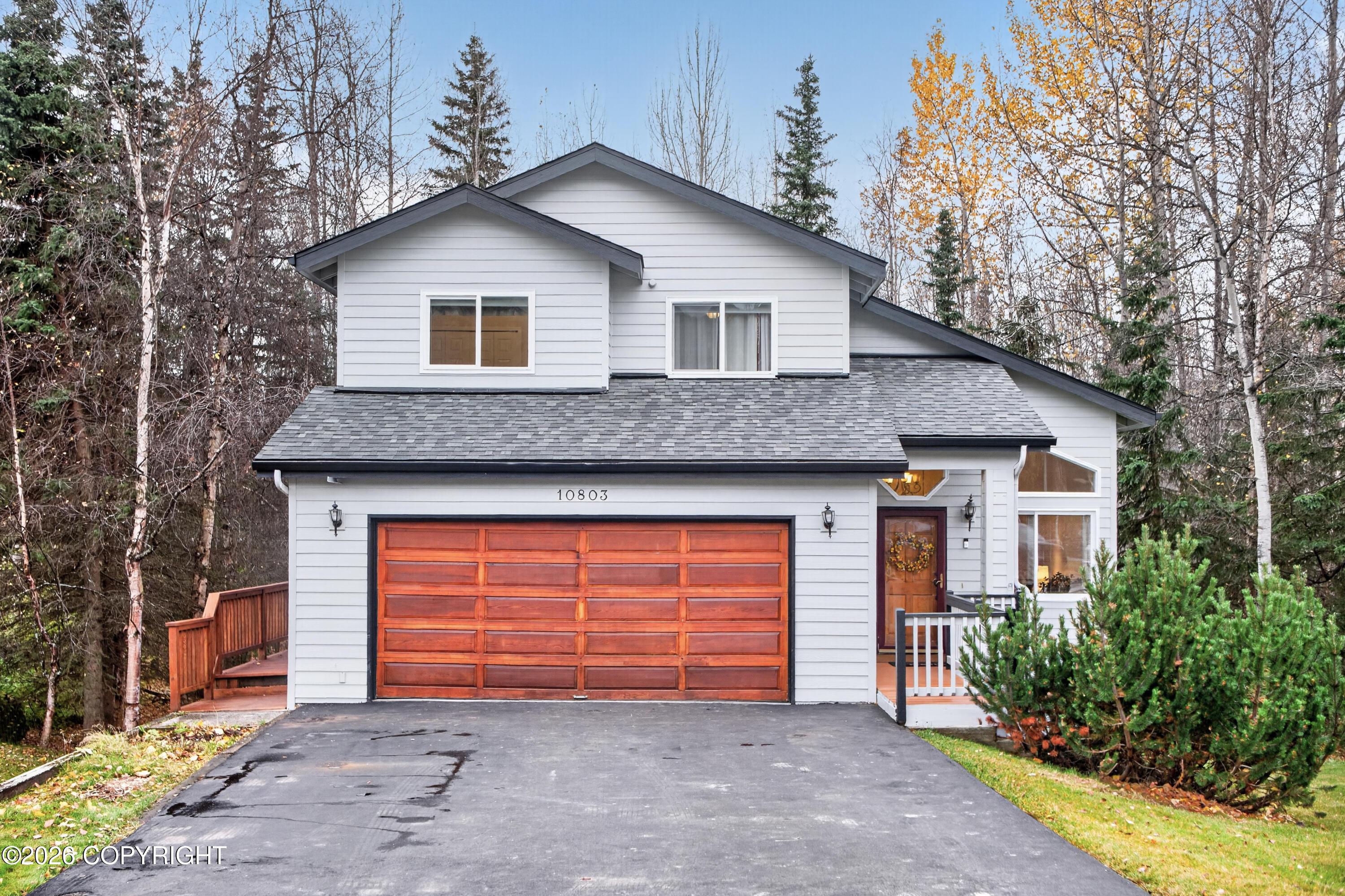 10803 Neacola Circle, Eagle River AK 99577