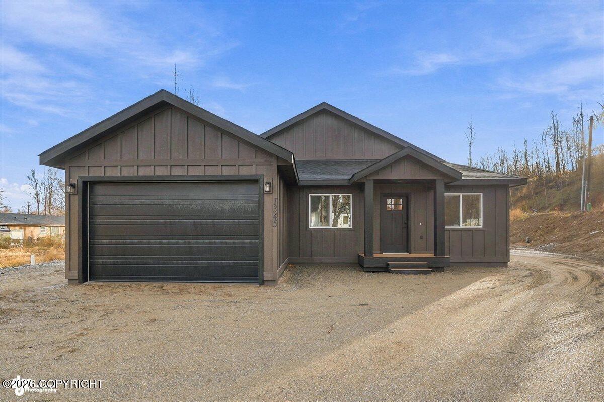 1345 N Tanana Drive, Wasilla AK 99654