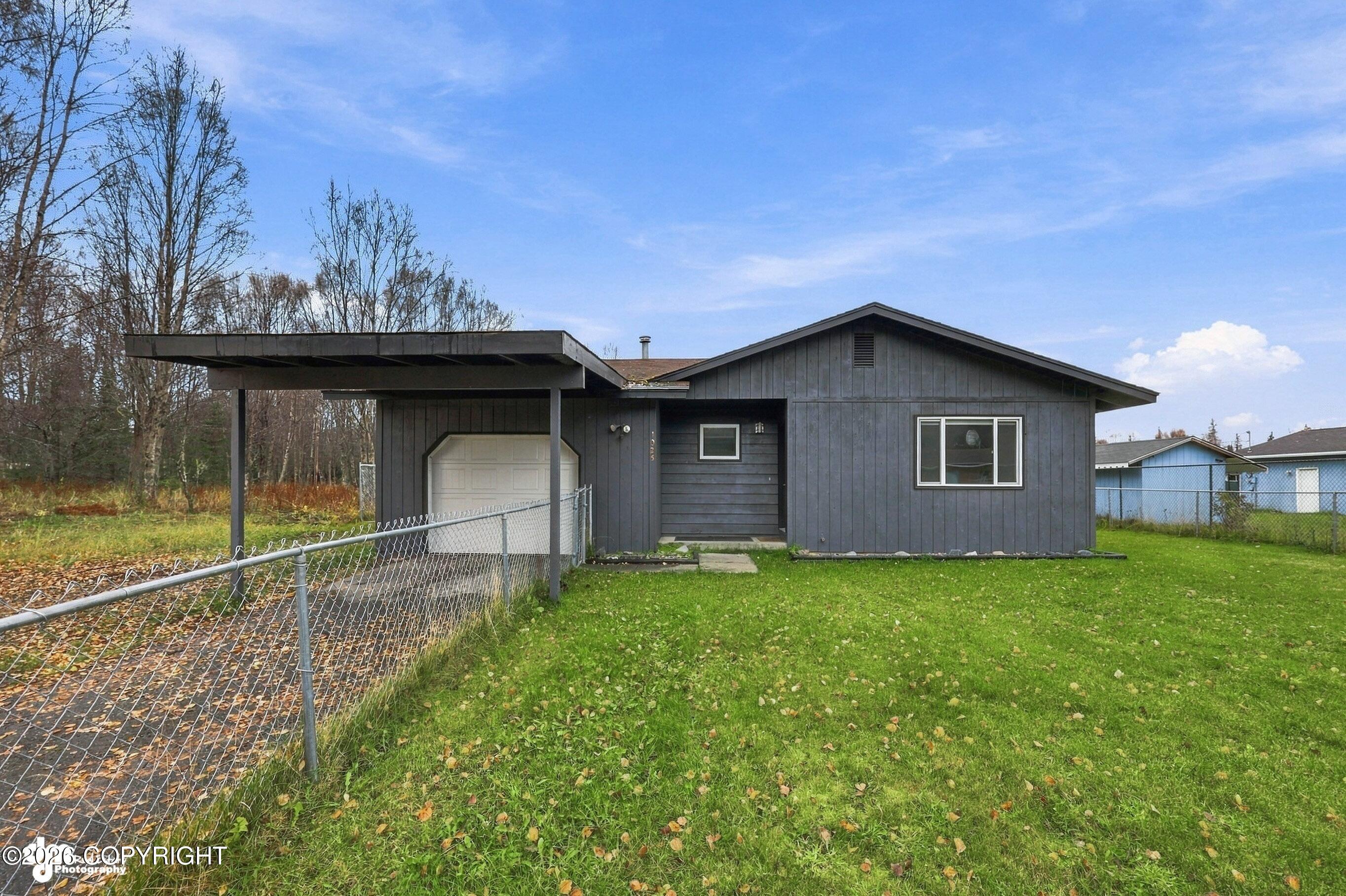1025 Second Street, Kenai AK 99611