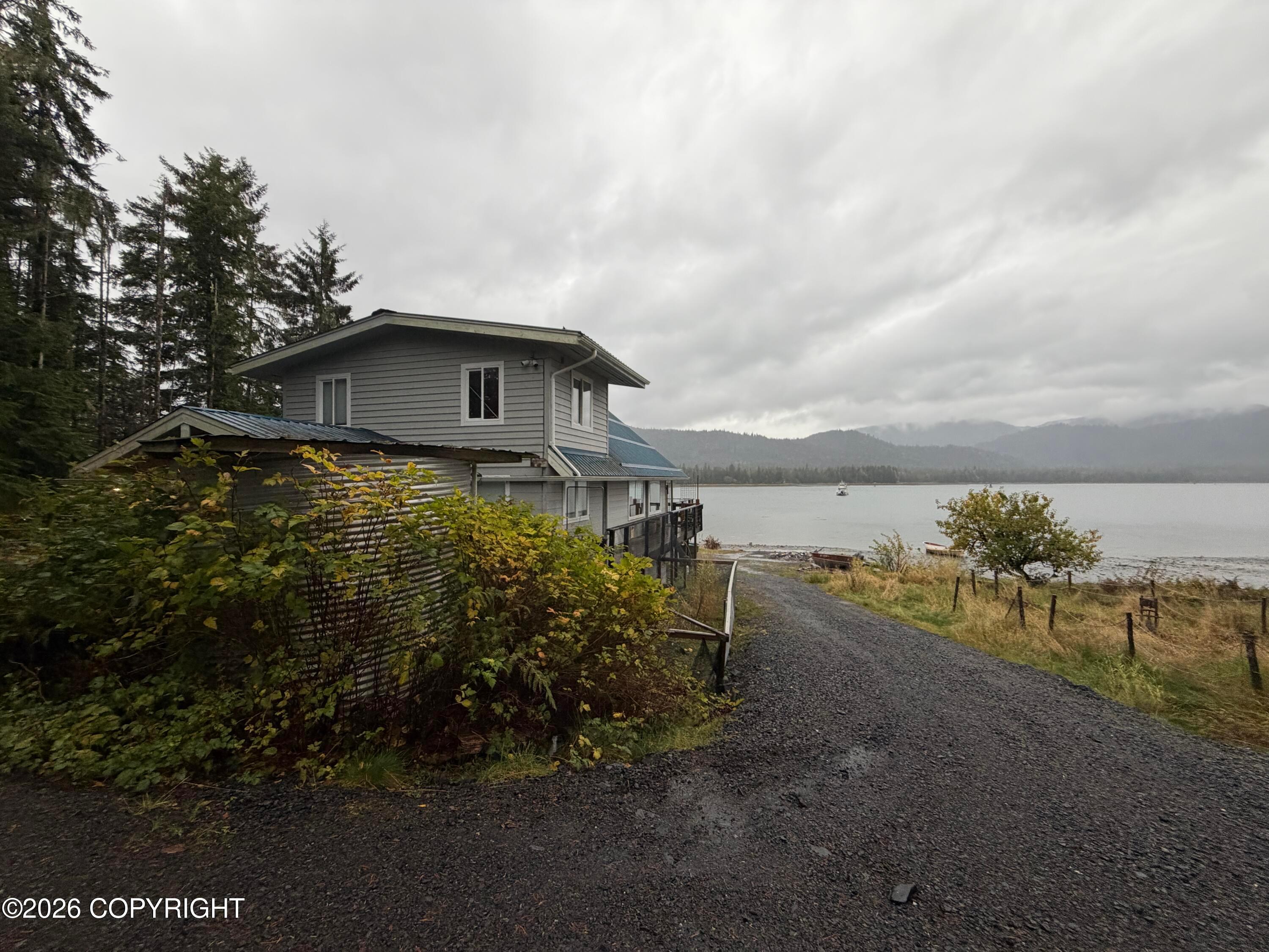 24 Narrows Drive, Petersburg AK 99833