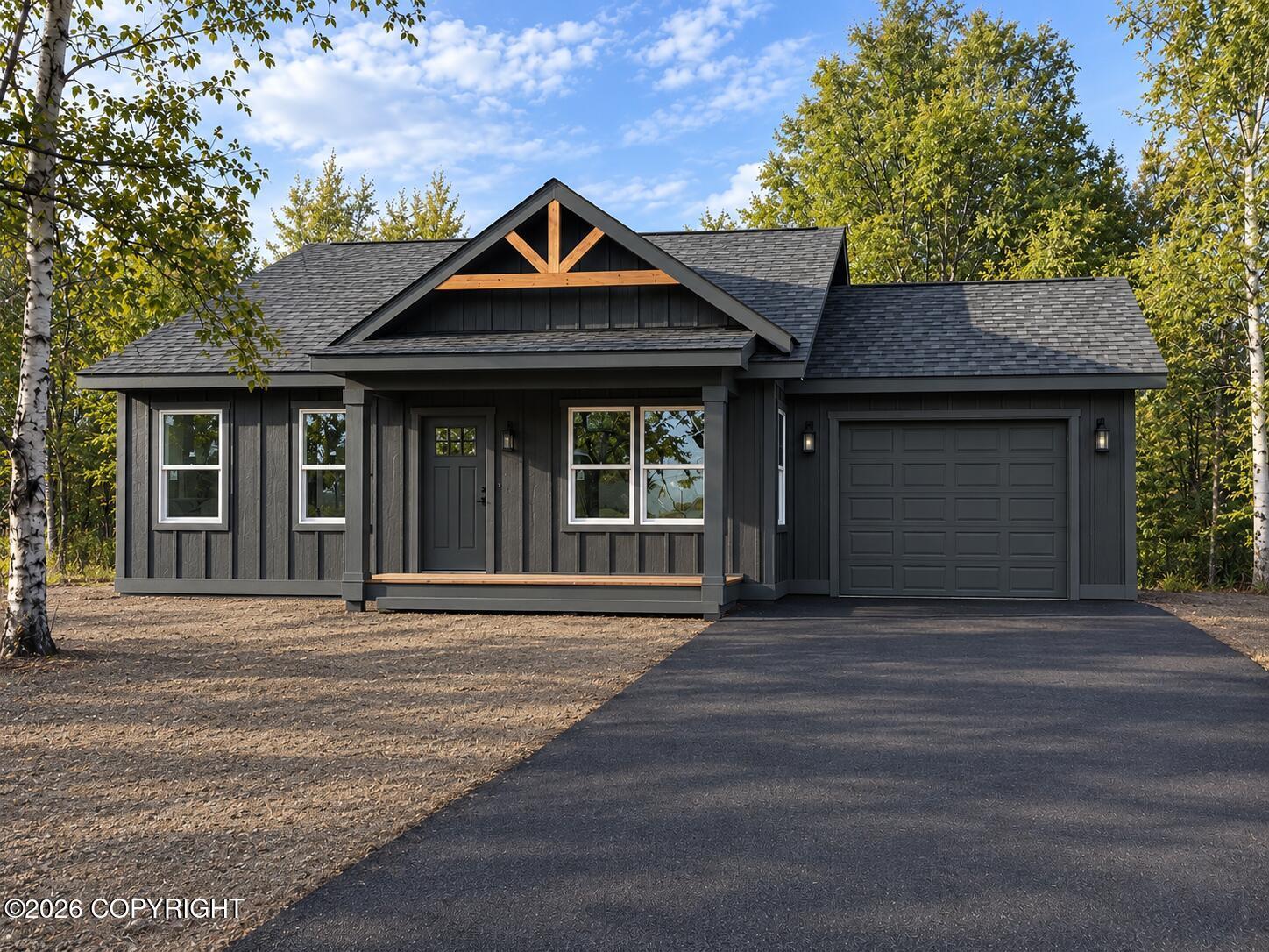10501 E Heartland Loop, Palmer AK 99645