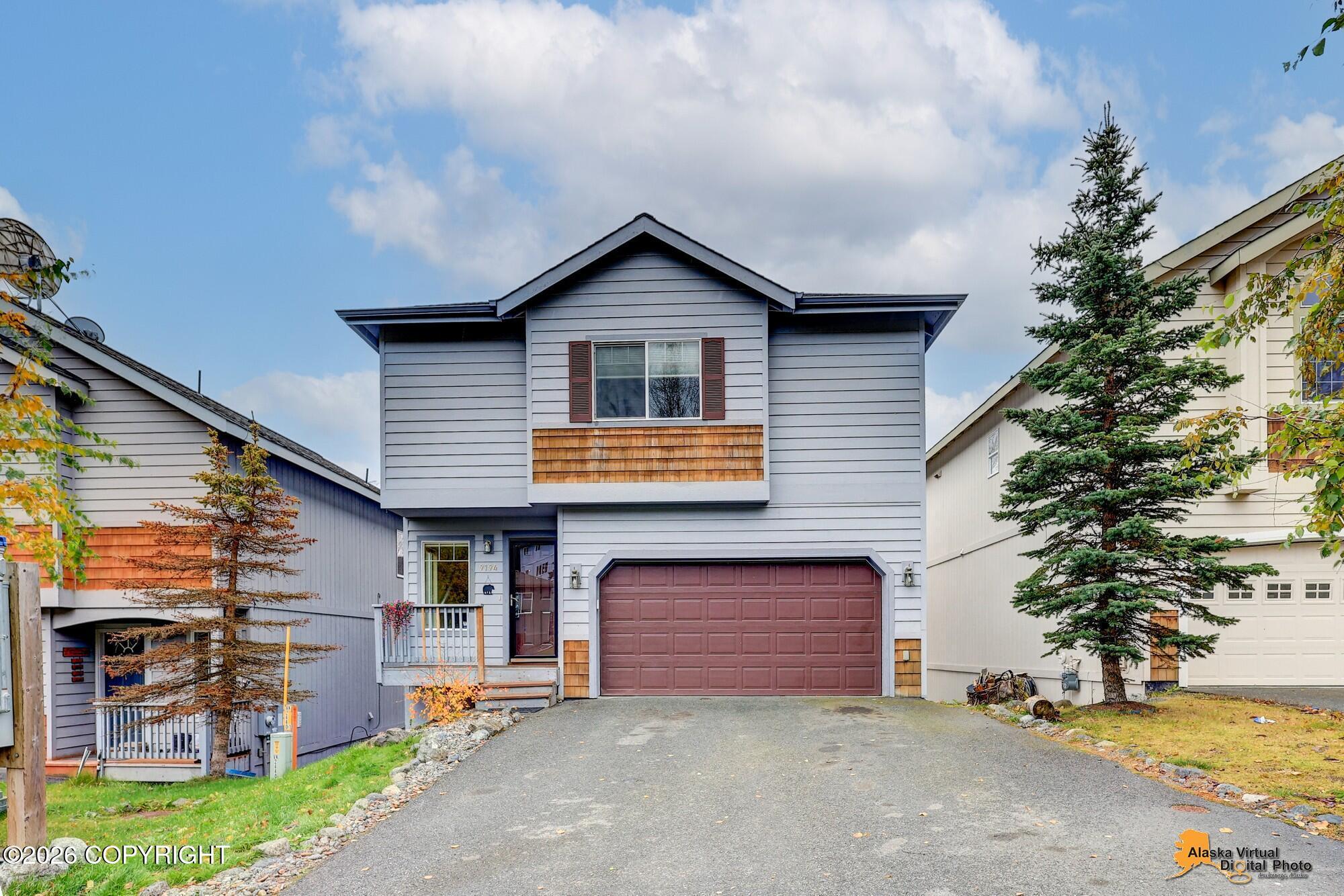 9194 Eagle River Lane, Eagle River AK 99577
