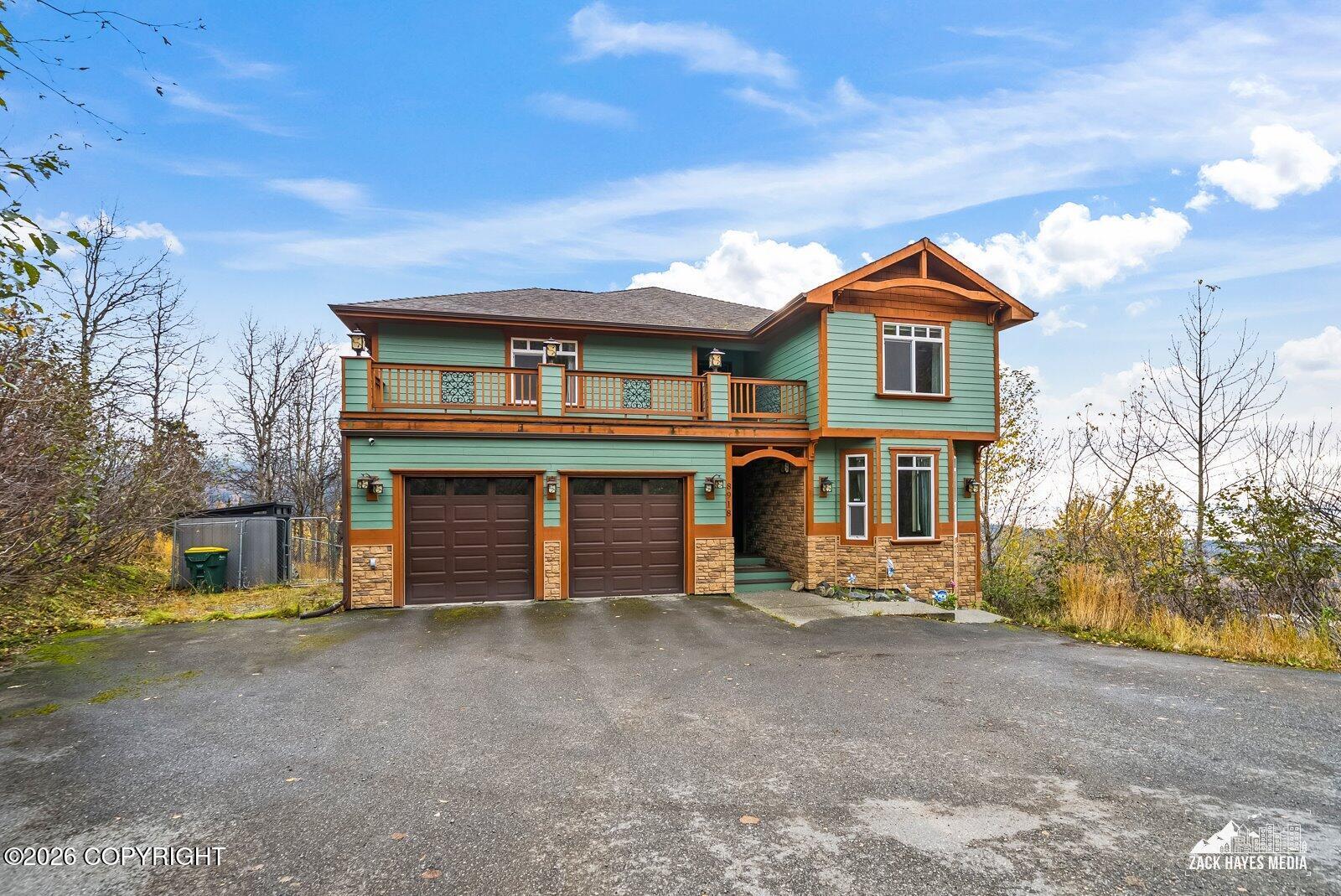 8918 Spendlove Drive, Anchorage AK 99516