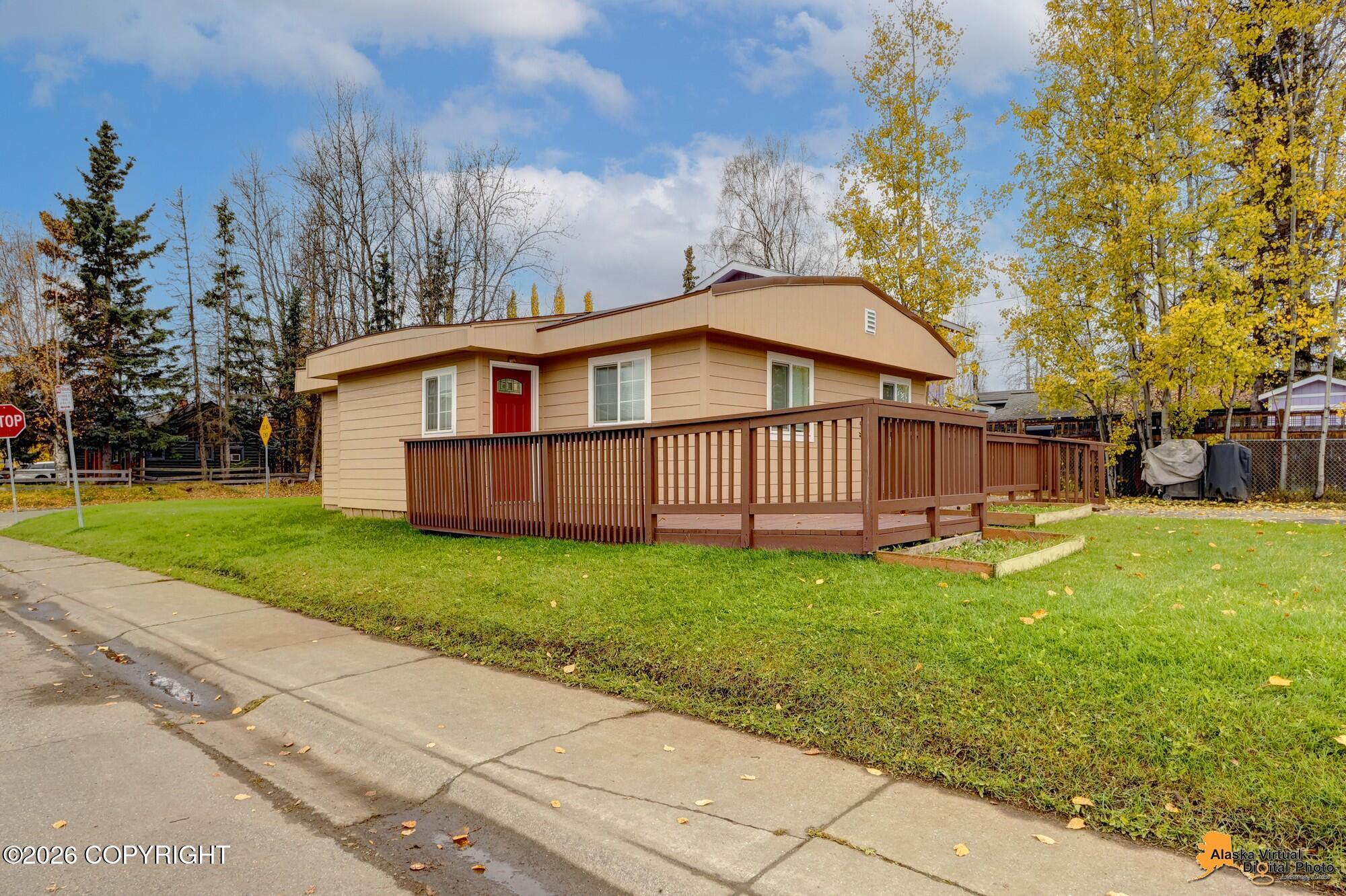3701 Parsons Avenue, Anchorage AK 99508