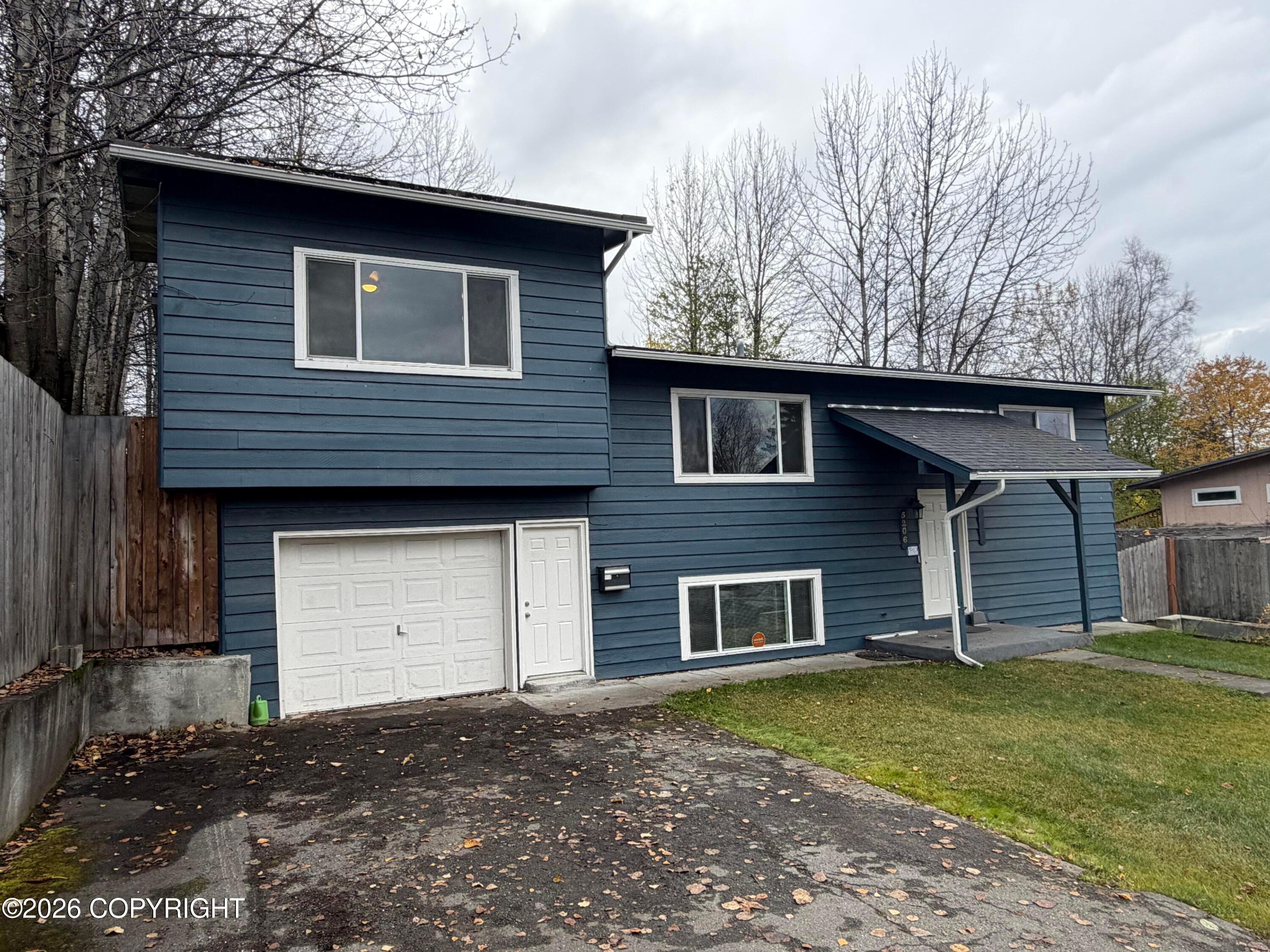 5206 Caribou Avenue, Anchorage AK 99508
