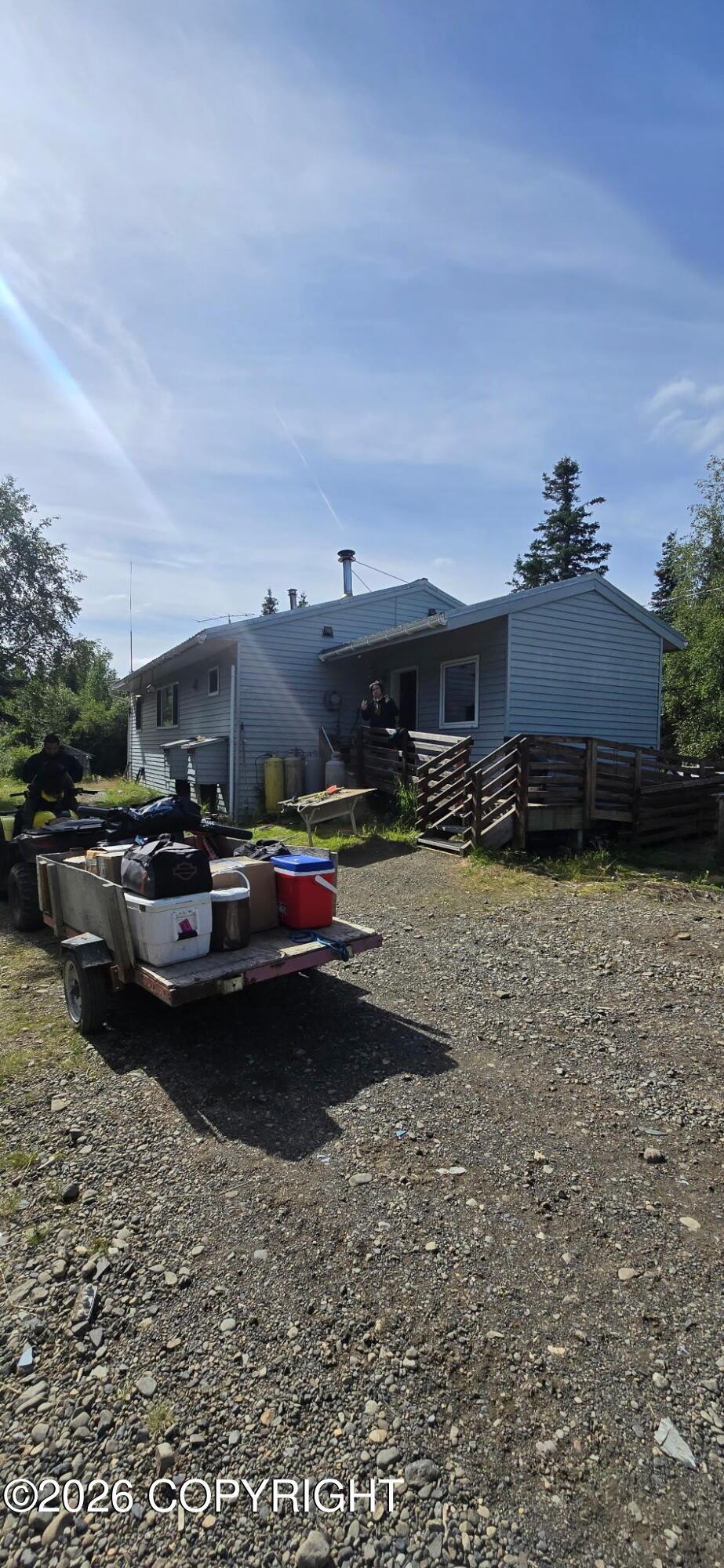 14 Sunshine View, Ekwok AK 99580