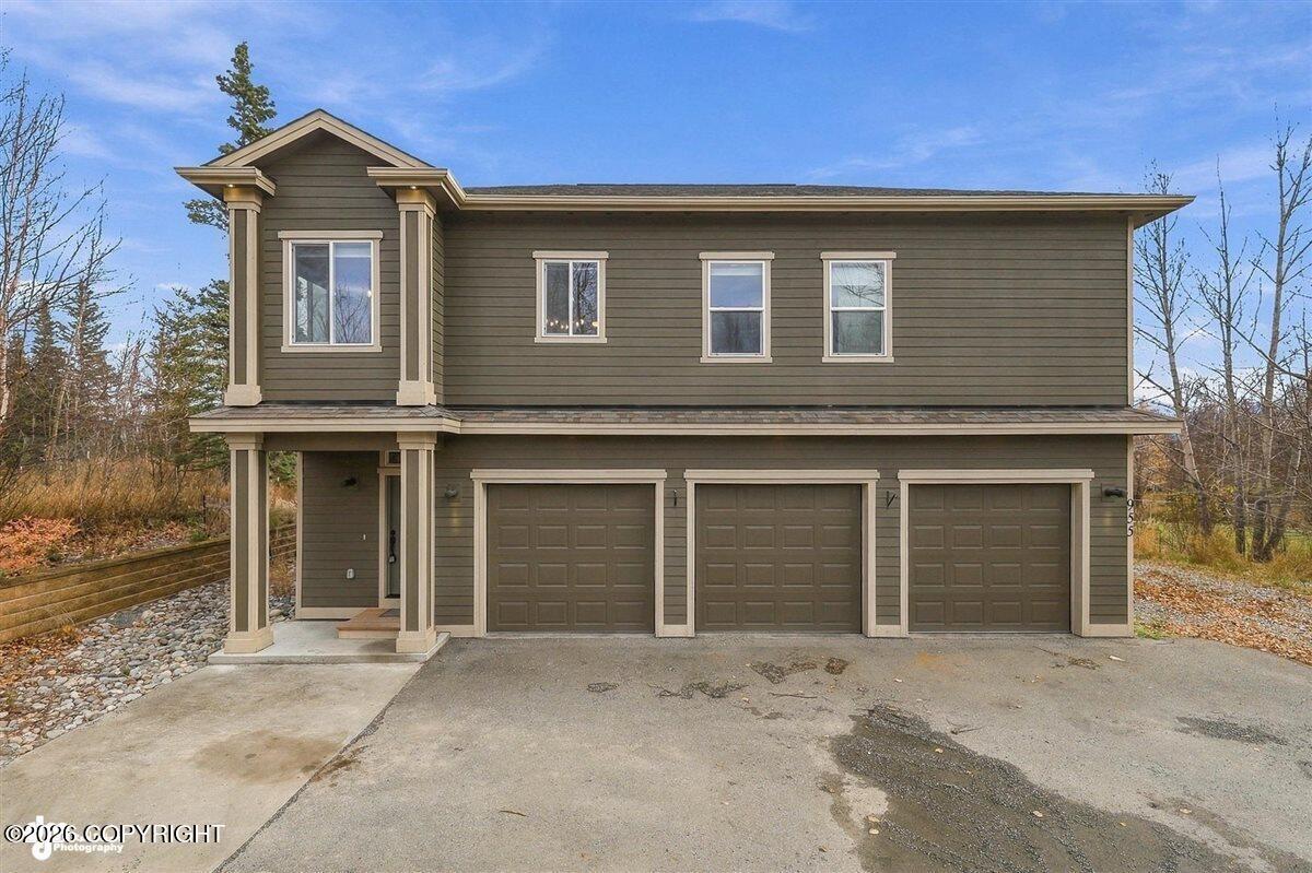 955 N Richmond Lane, Palmer AK 99645