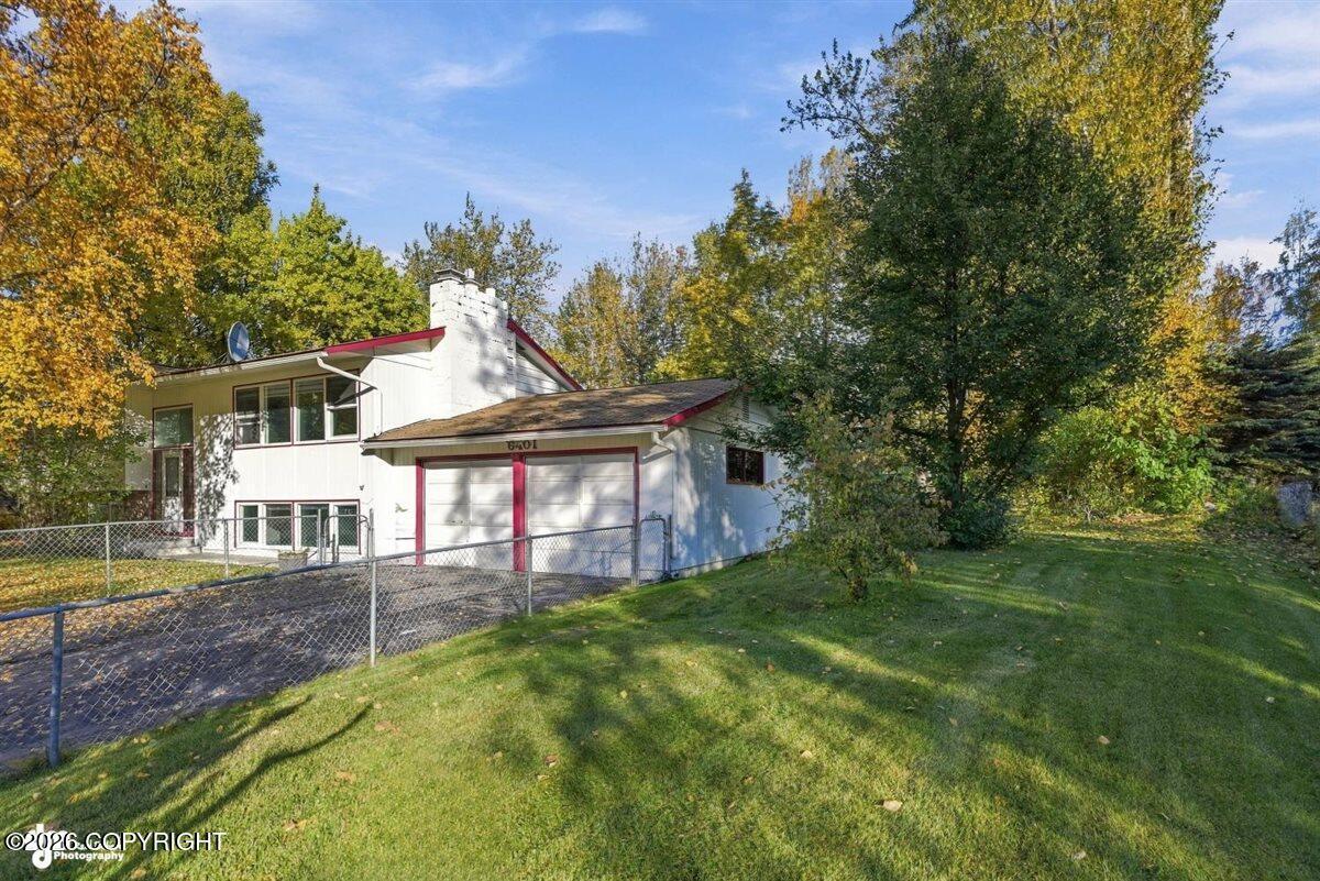 6401 Imlach Drive, Anchorage AK 99502
