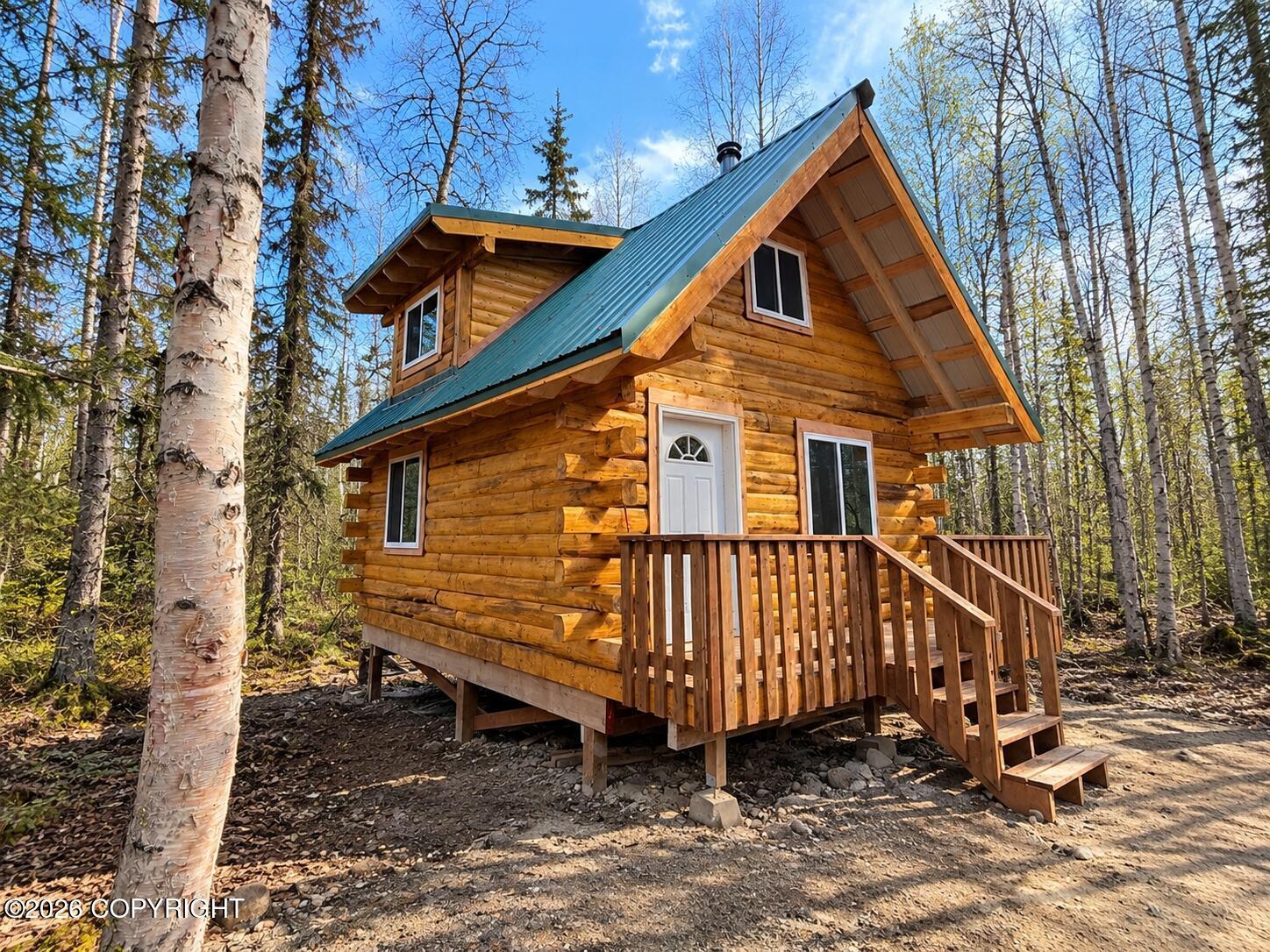 000 S Cutthroat Drive, Willow AK 99688