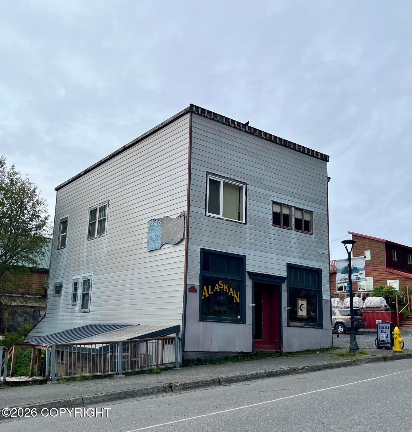 401 1st Street Street, Cordova AK 99574