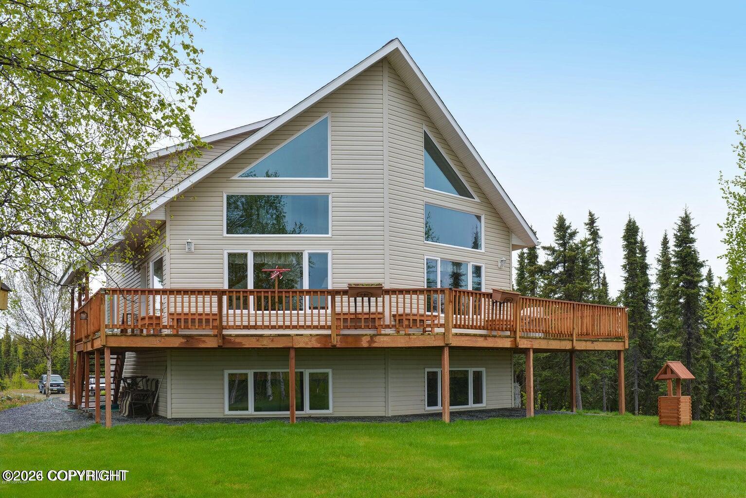 32105 Moonshine Drive, Soldotna AK 99669