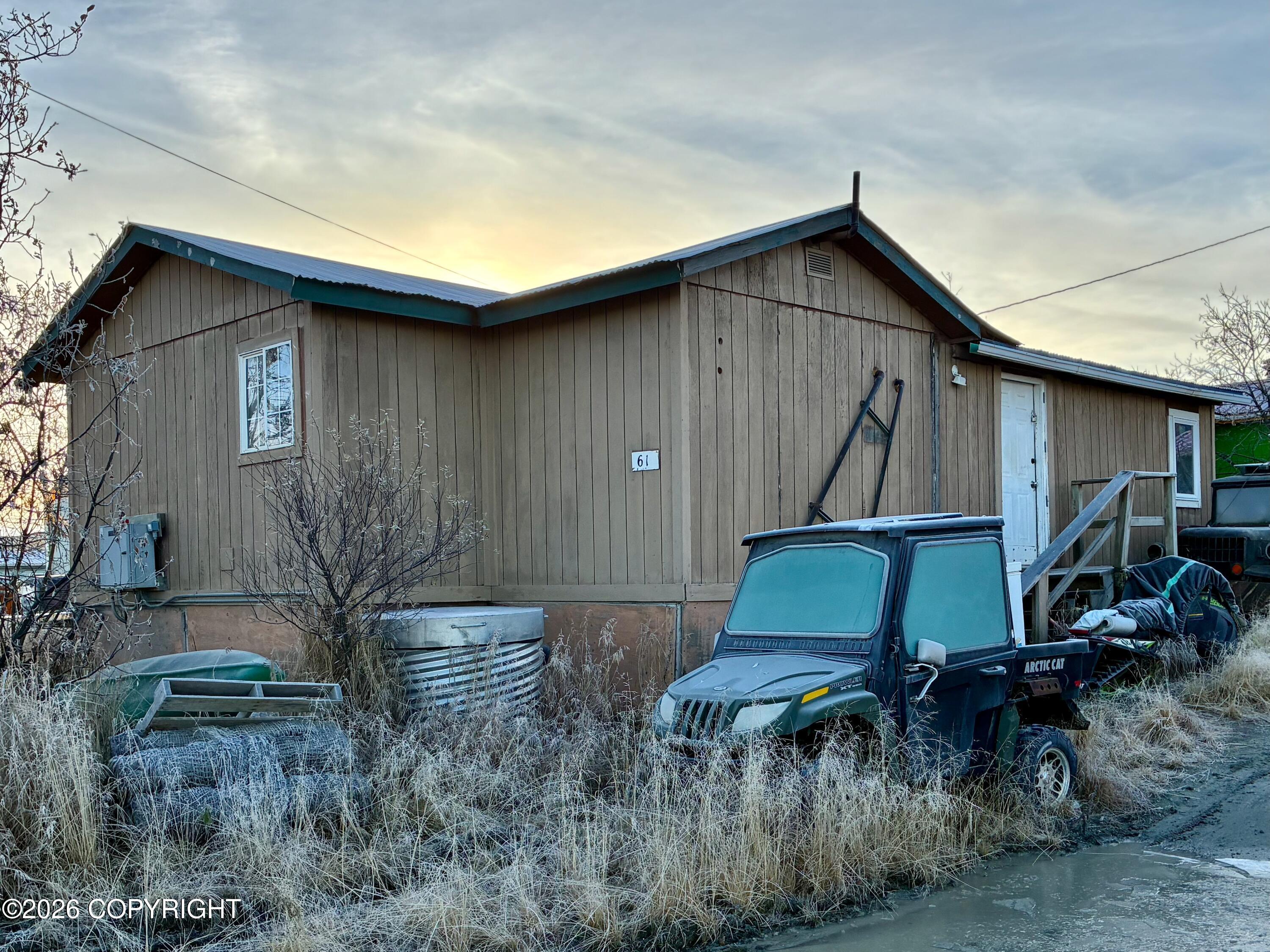 61 7th Avenue, Bethel AK 99559