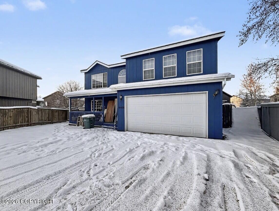 6426 Coachman Circle, Anchorage AK 99507