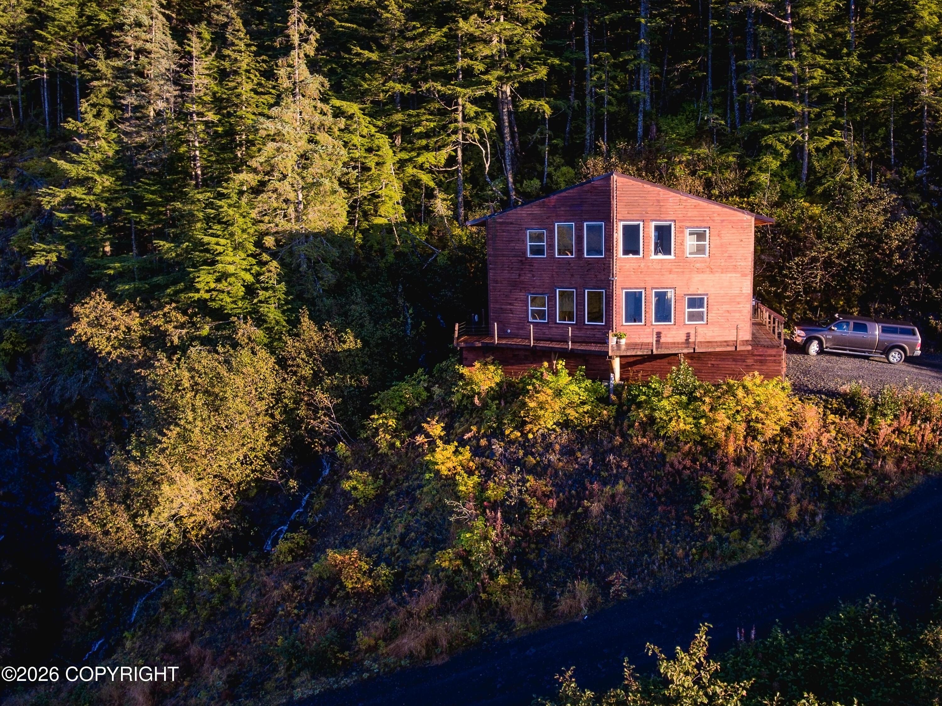 94 1st Street, Cordova AK 99574