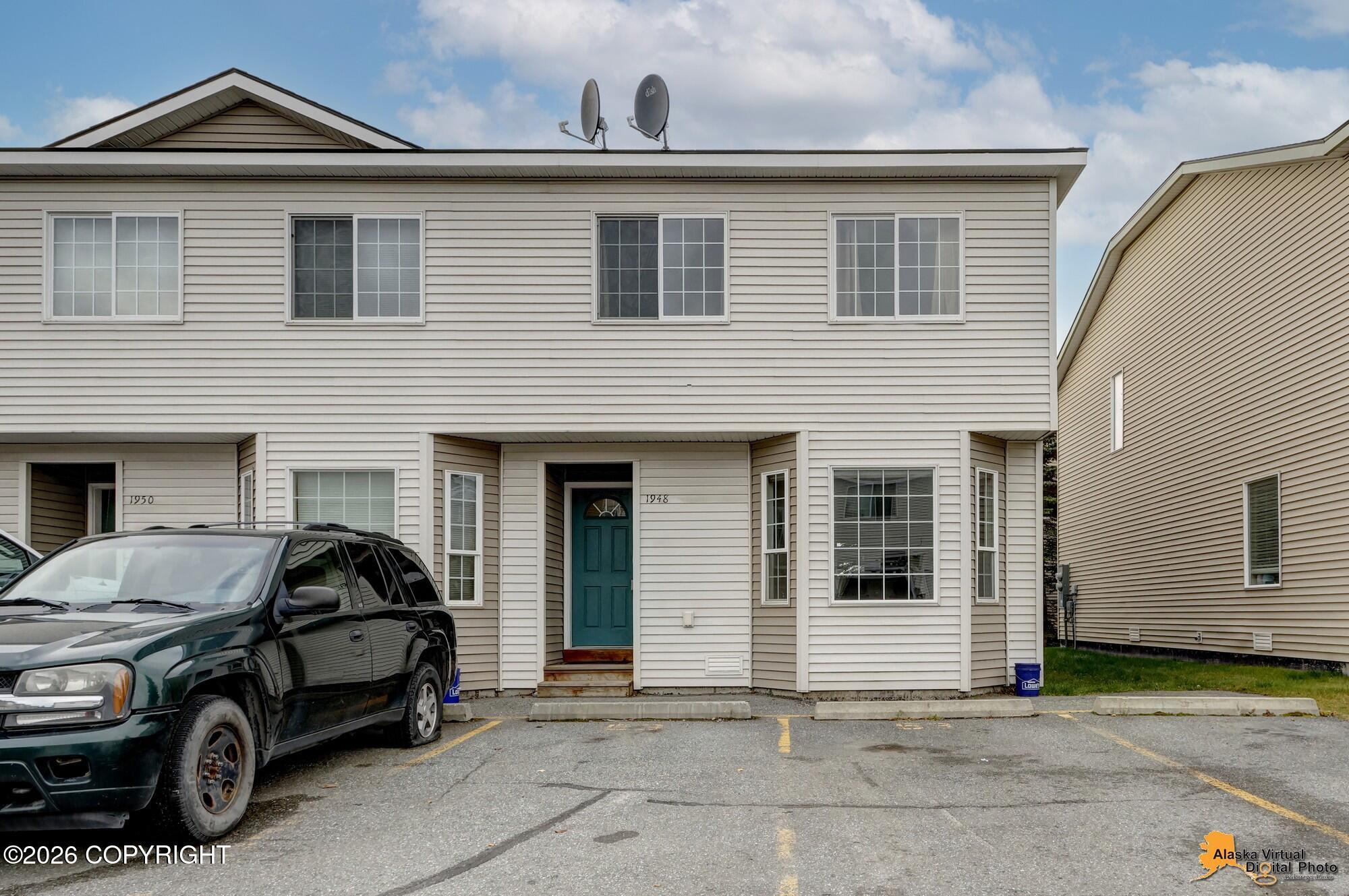 1948 Bragaw Square Place #53, Anchorage AK 99508