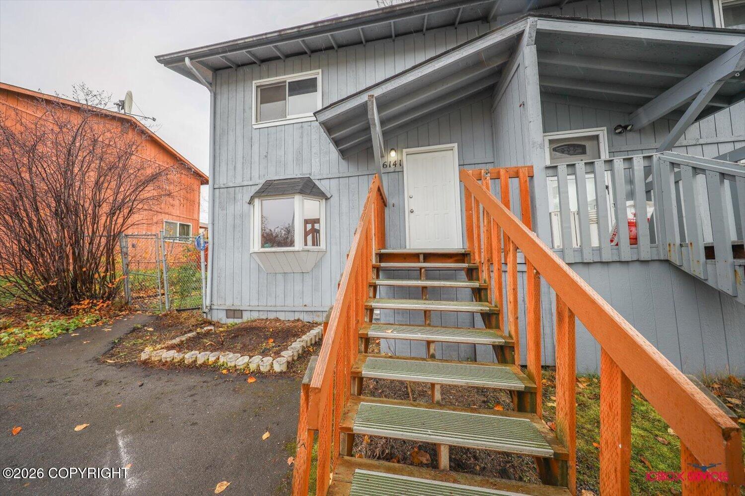 6141 Gross Drive, Anchorage AK 99507