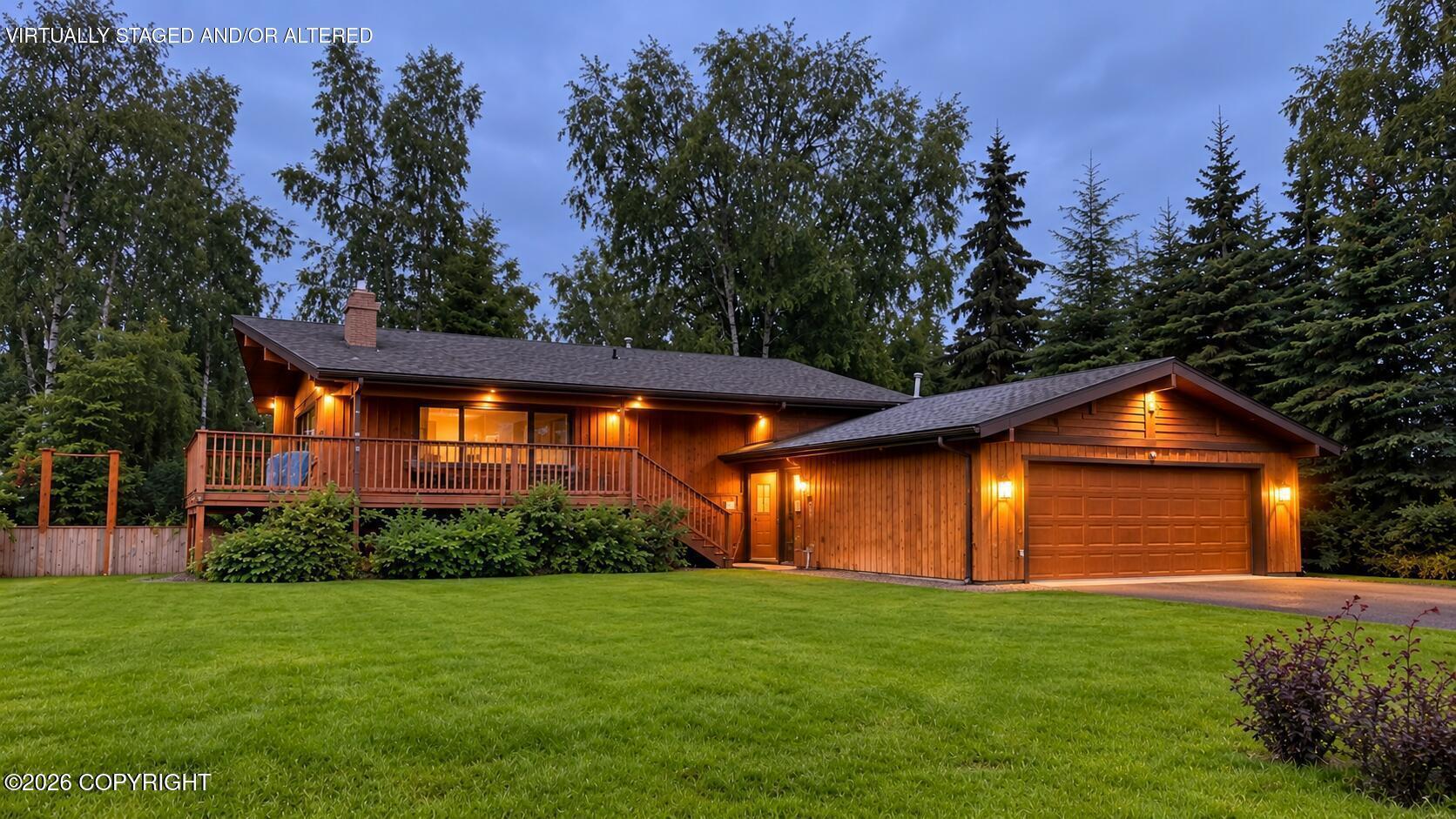 265 Stacy Drive, Soldotna AK 99669