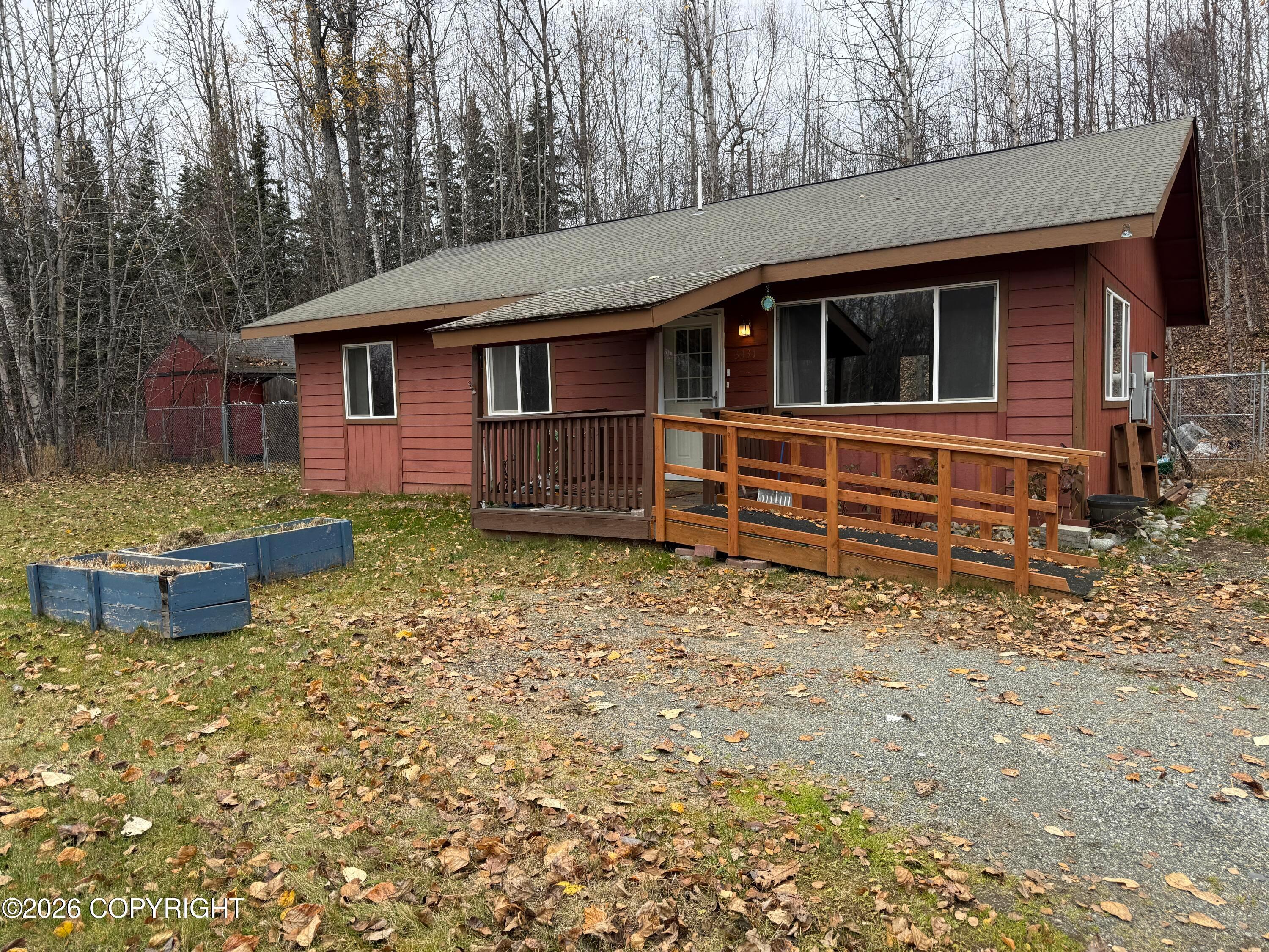 3431 W Wren Street, Wasilla AK 99623