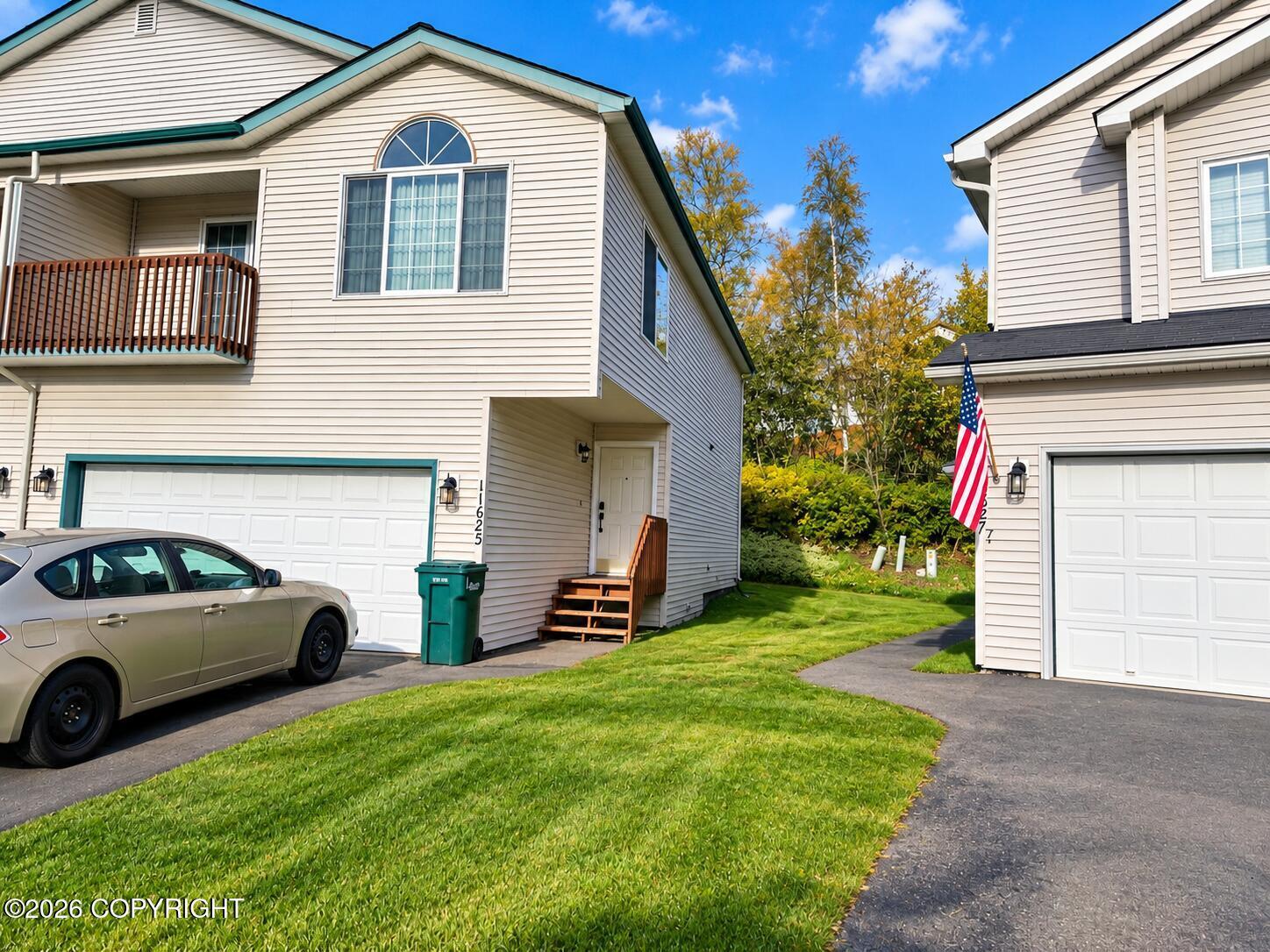 11625 Birch Knoll Loop, Anchorage AK 99515