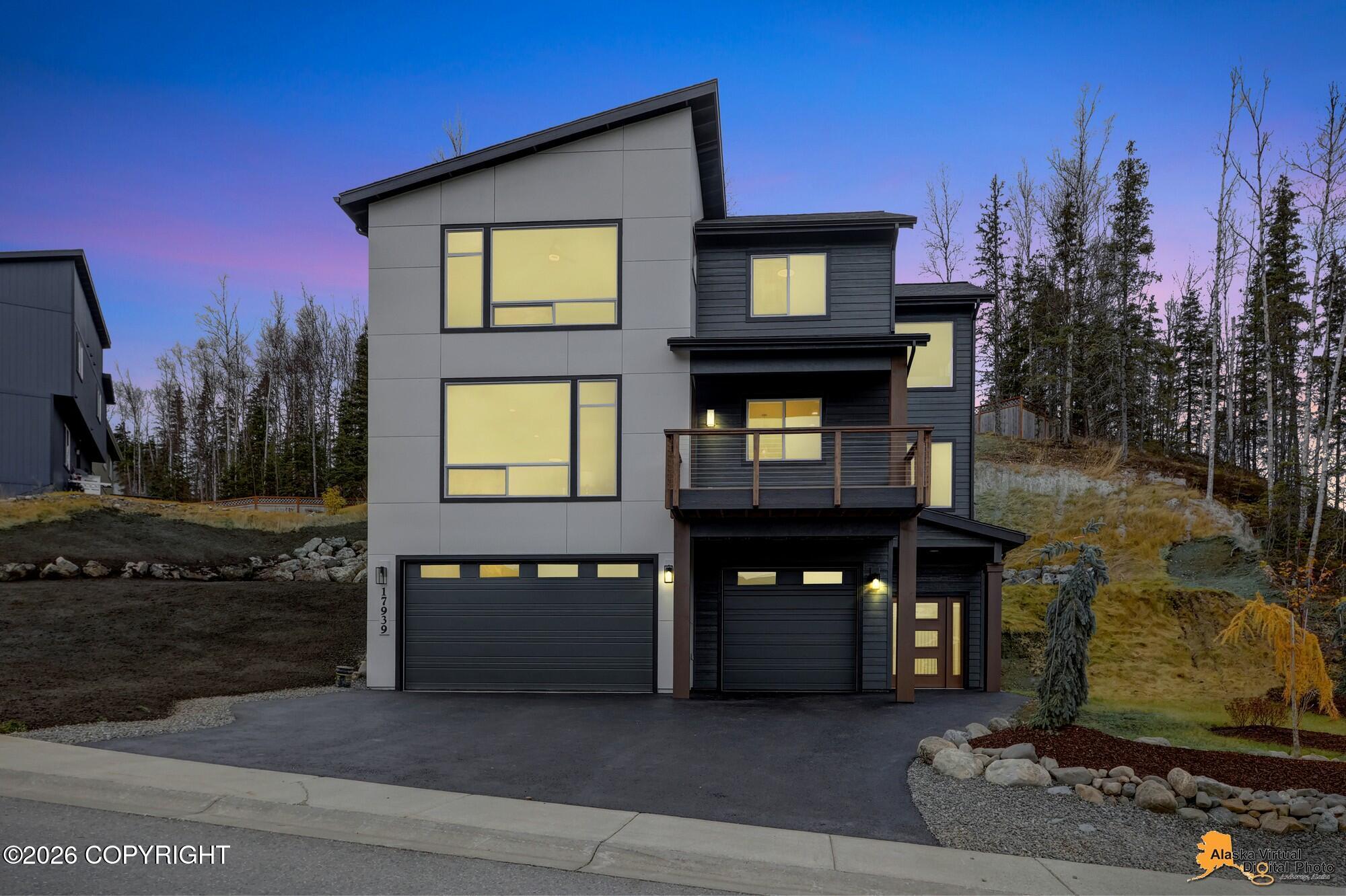 17939 Yellowstone Drive, Eagle River AK 99577