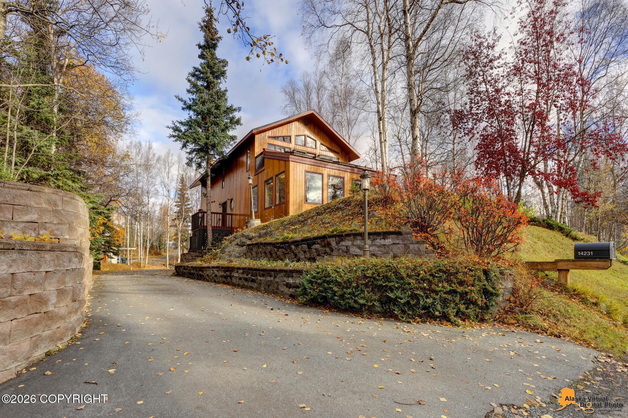 14231 Hancock Drive, Anchorage AK 99515