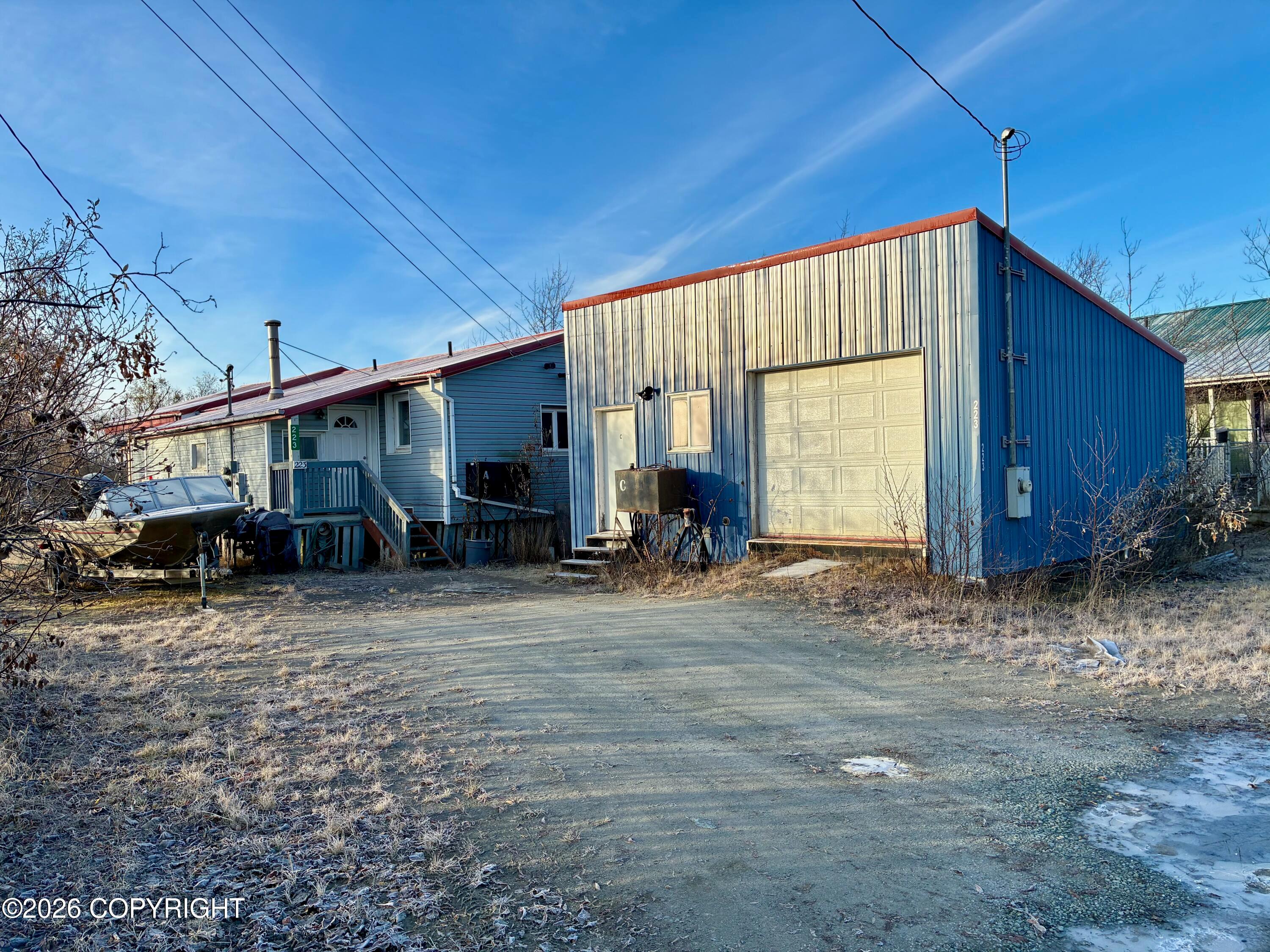 223 Akiak Drive, Bethel AK 99559