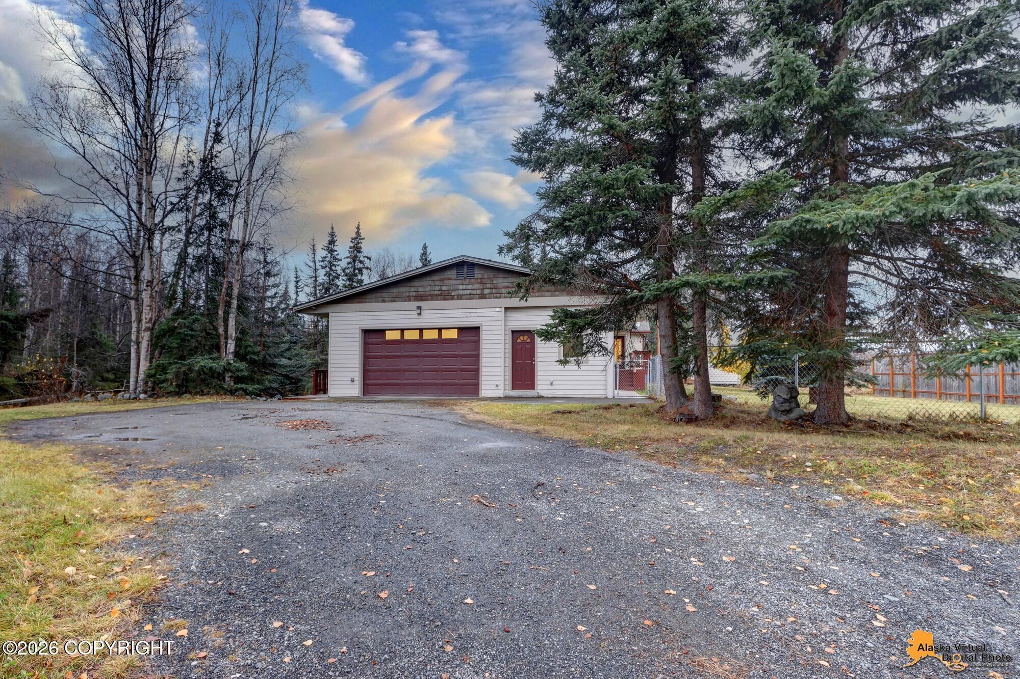3320 O'Malley Road, Anchorage AK 99516