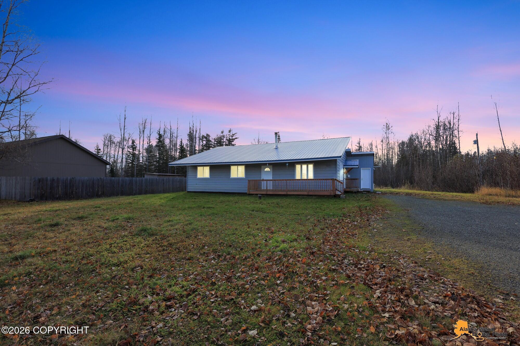 5870 W Phenix Avenue, Wasilla AK 99623