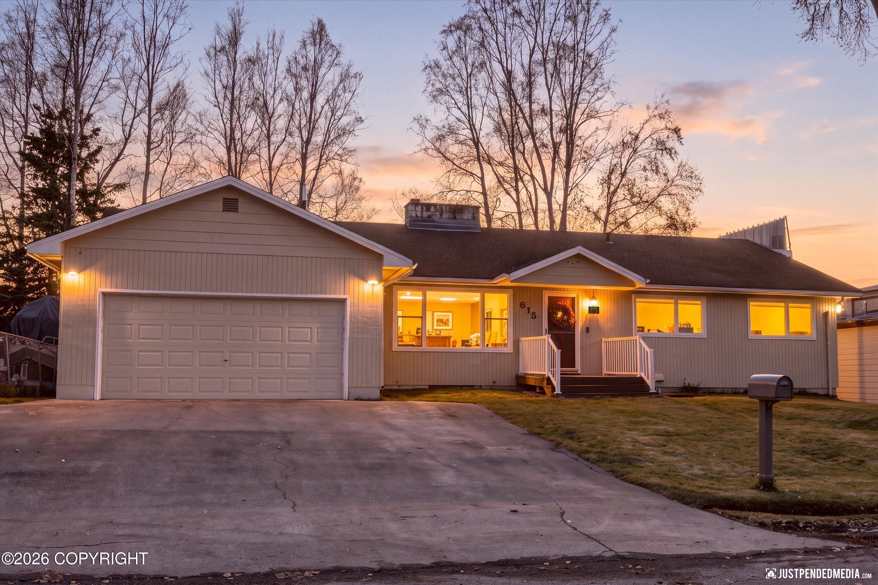 615 W 42ND Avenue, Anchorage AK 99503