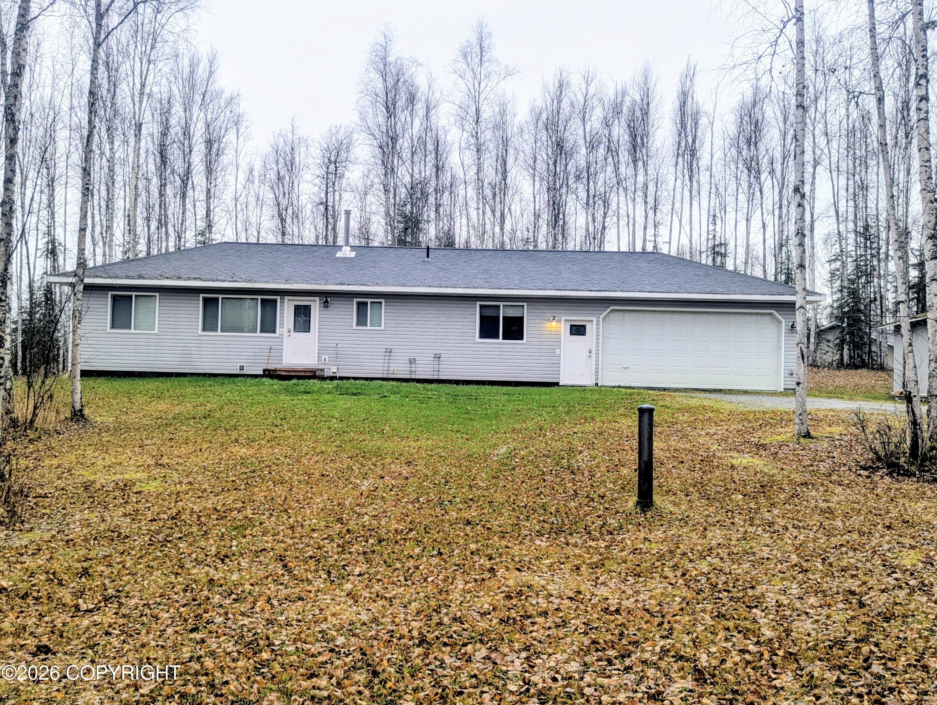 1705 S Elizabeth Drive, Wasilla AK 99623
