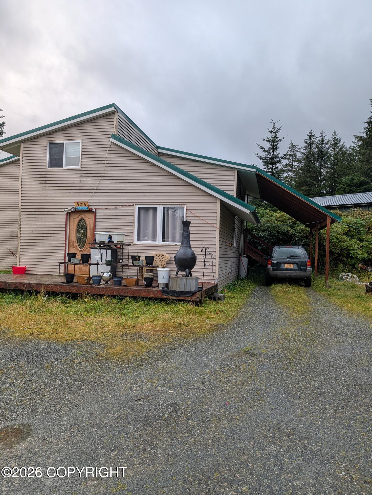 936 Ingress Street, Cordova AK 99574