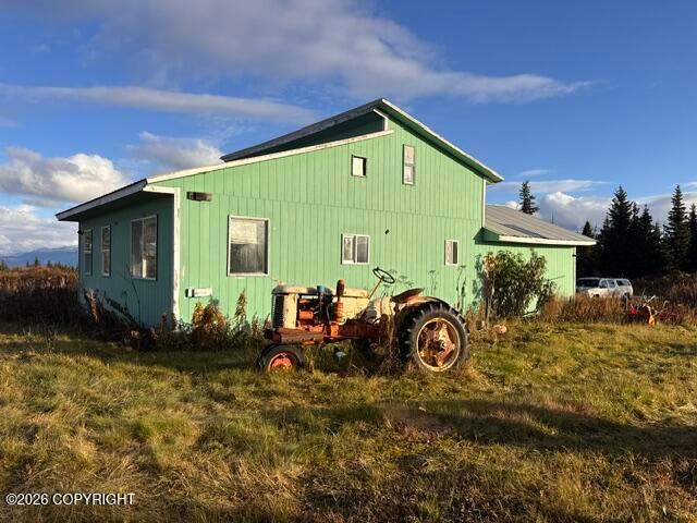 51442 Mossberry Avenue, Homer AK 99603