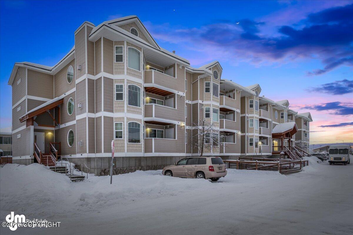 11324 Discovery View Drive #308B, Anchorage AK 99515